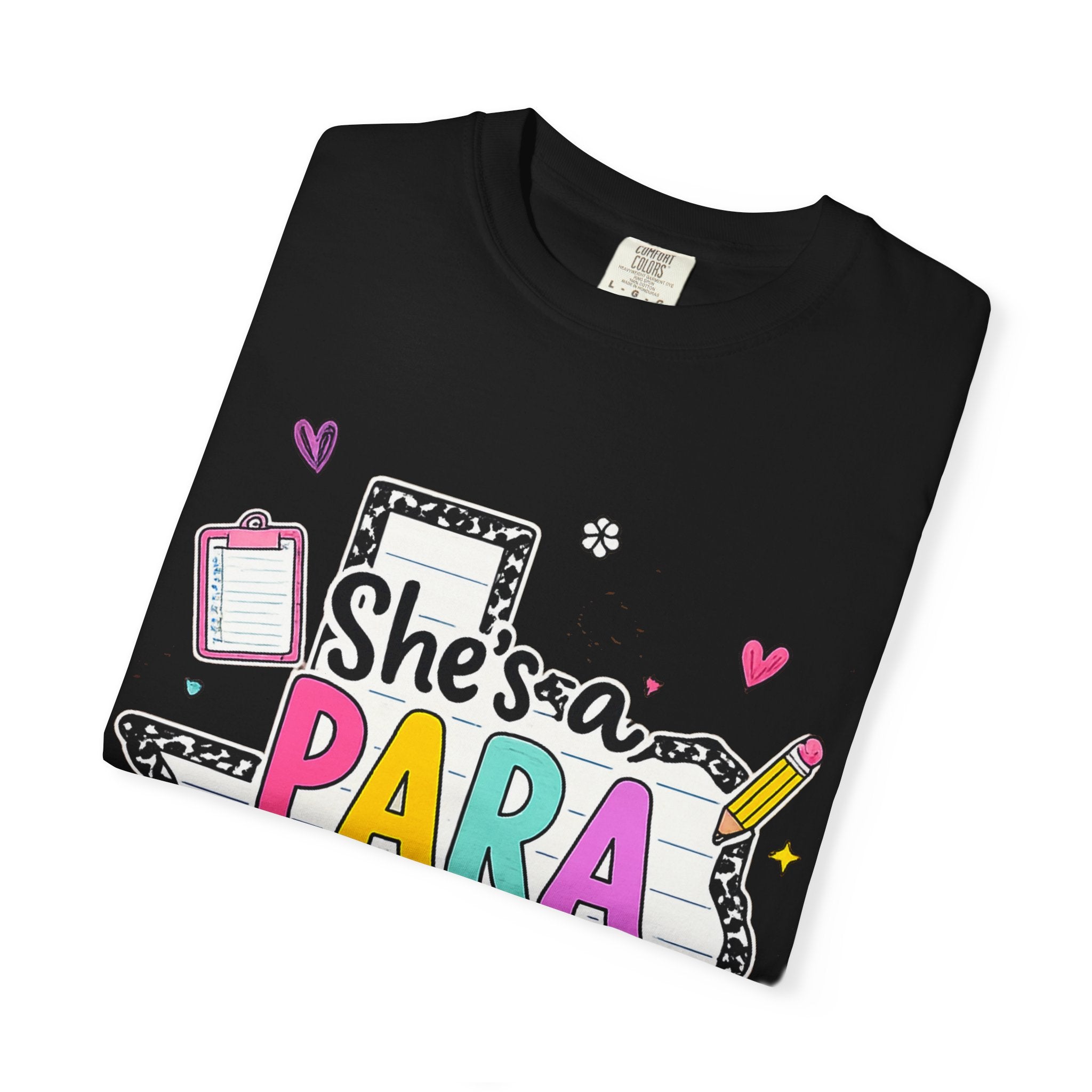 Delightful Lama’s a Para