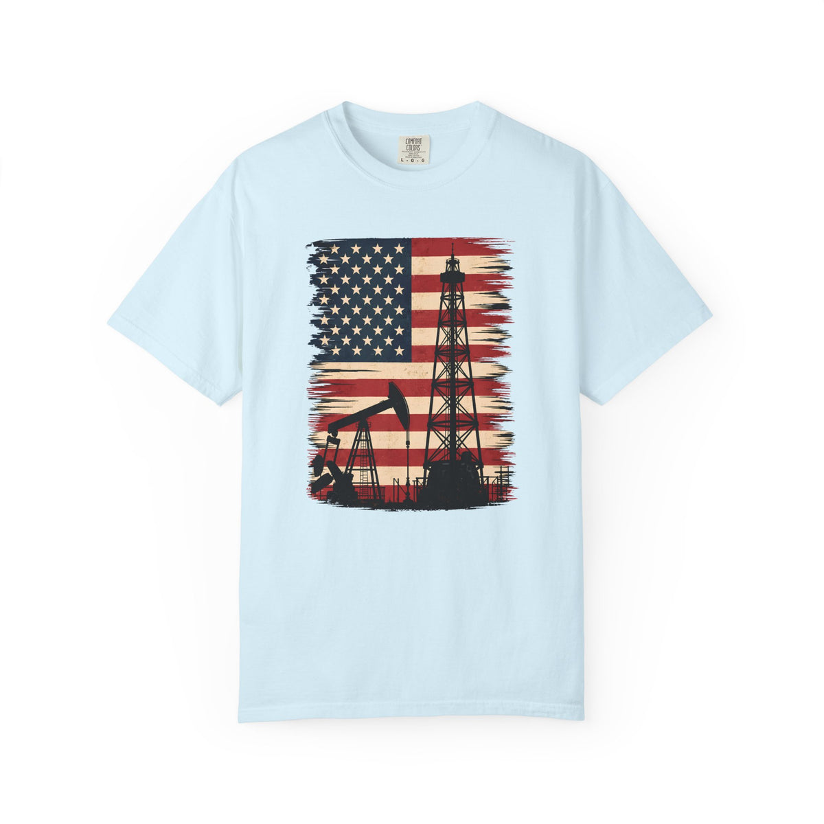 American Oilfield Tee