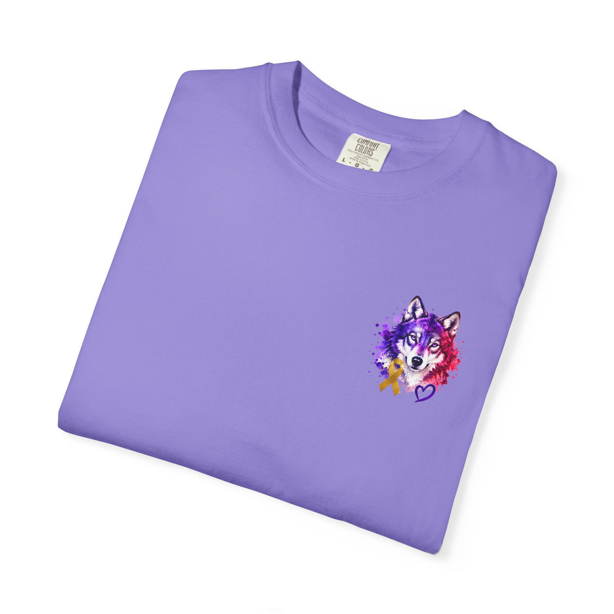 Team Mairyn Memorial Remembrance Tees