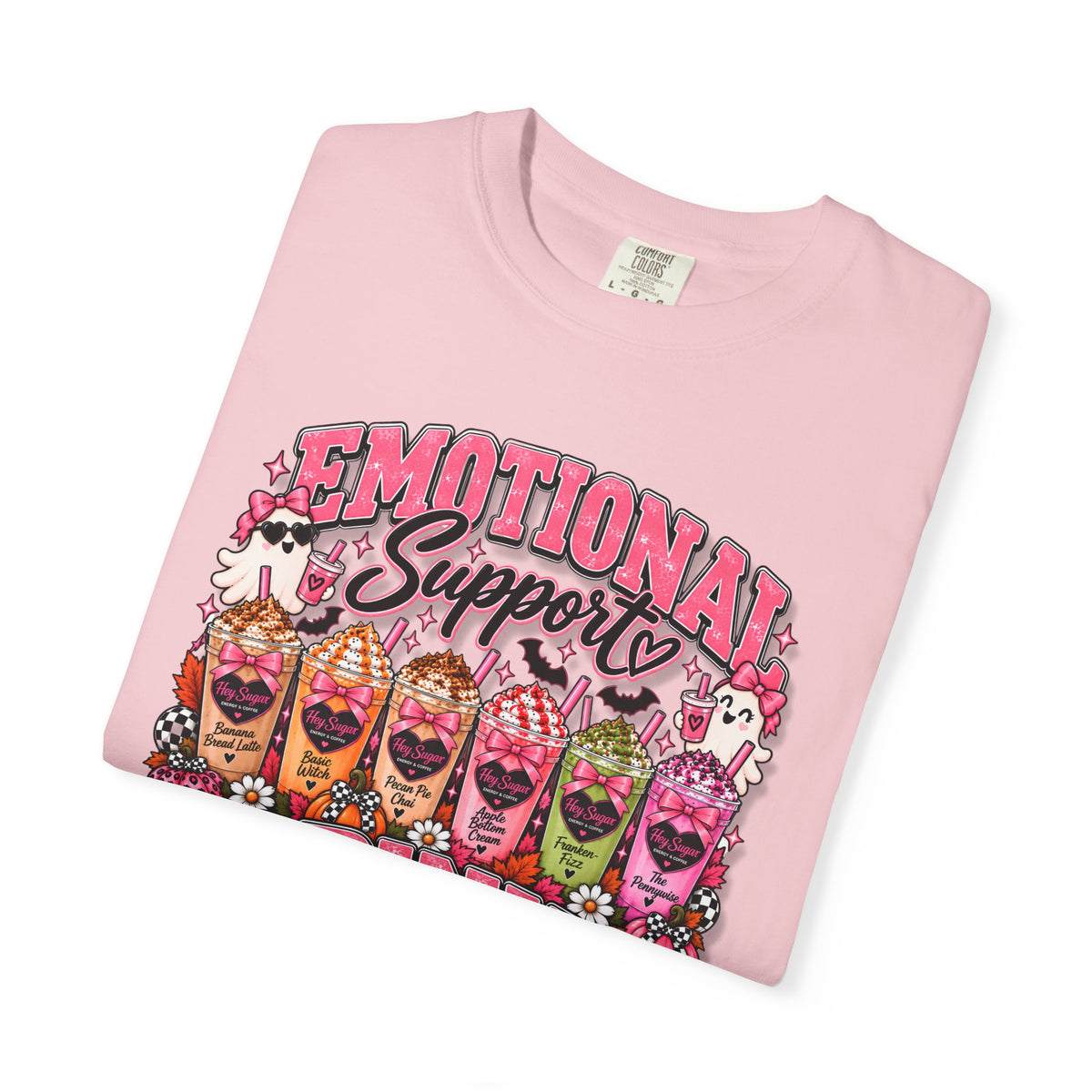 Hey Sugar Graphic Tee