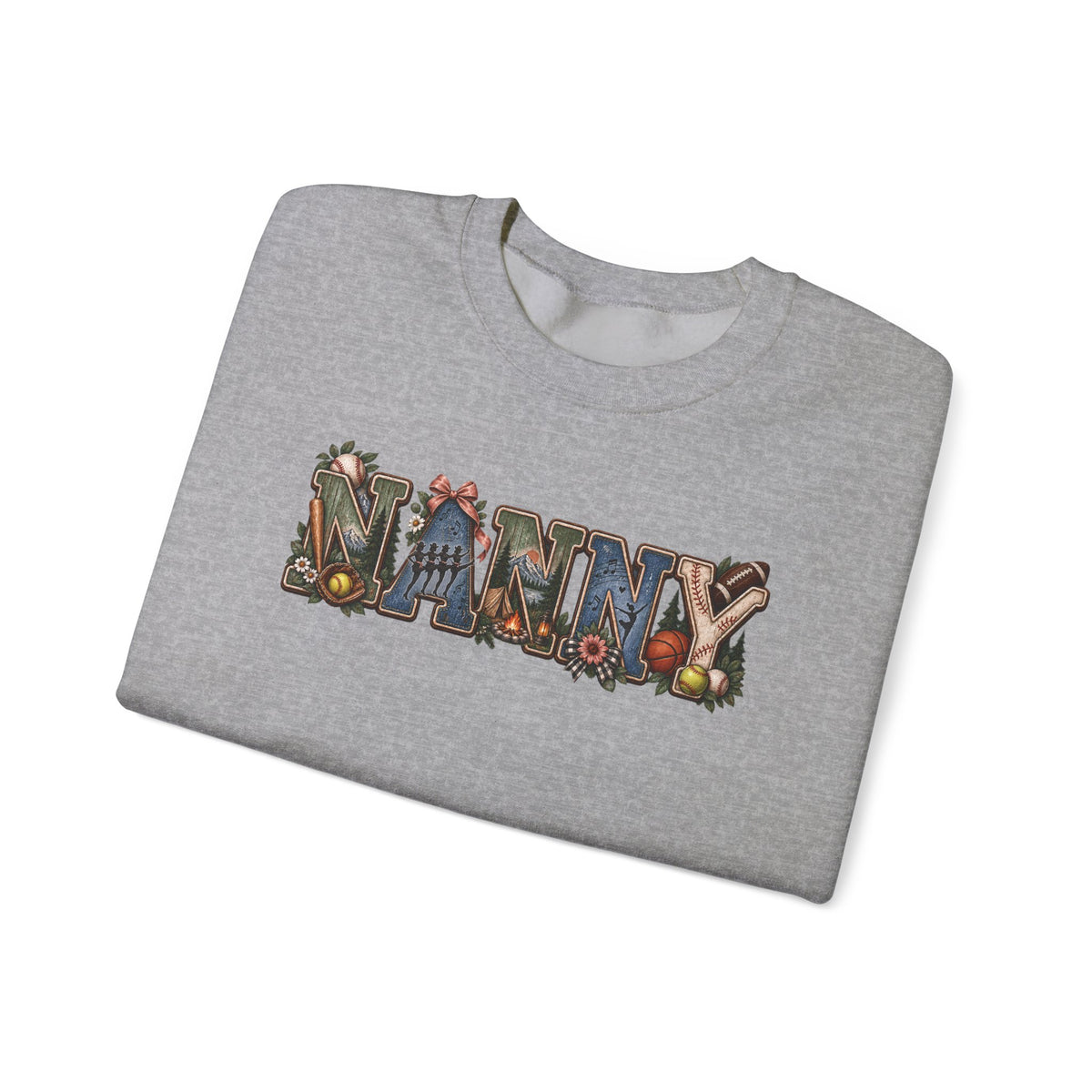 NANNY Crewneck Personalized