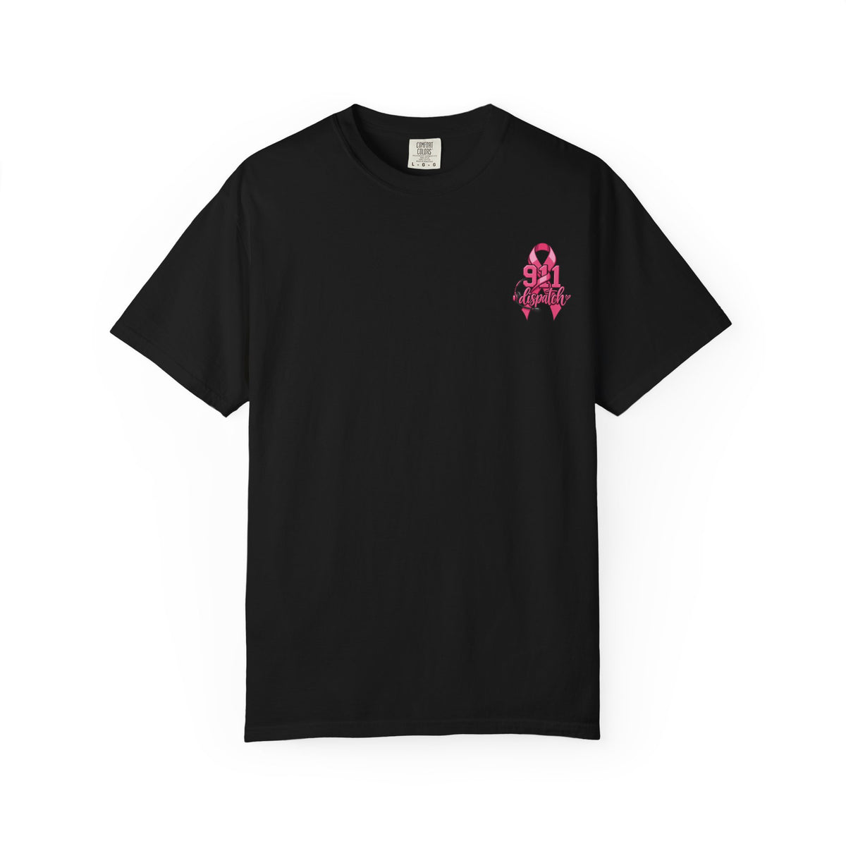 Breast Cancer Awareness Dispatchers T-Shirt