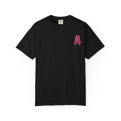 Breast Cancer Awareness Dispatchers T-Shirt