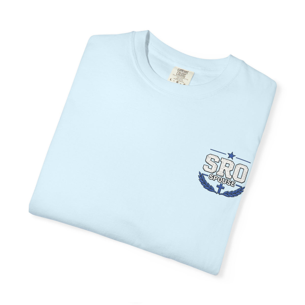 SPOUSE School Resource Officer Tribute T-Shirt — "Called to Protect"