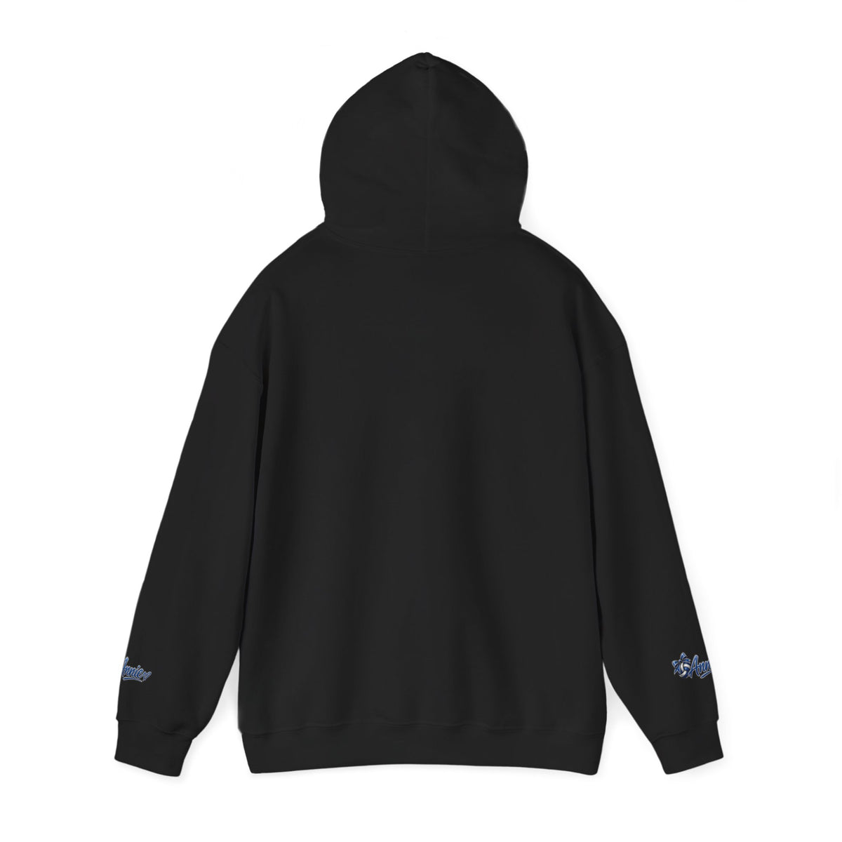 Mama Graphic Hoodie — Mama Pullover VOLLEYBALL