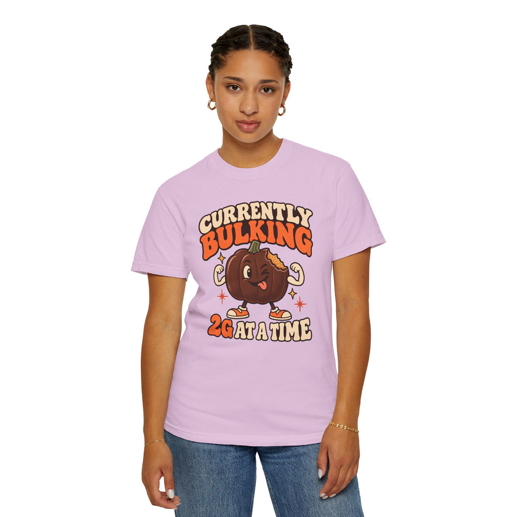 Currently Bulking 2g at a Time TShirt