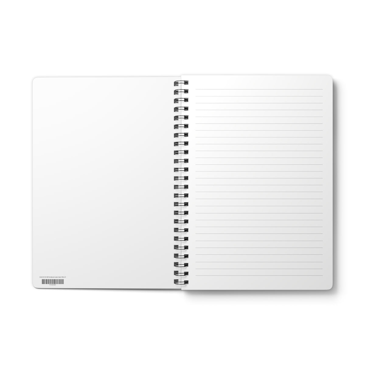 Sovereign Pink Spiral Notebook
