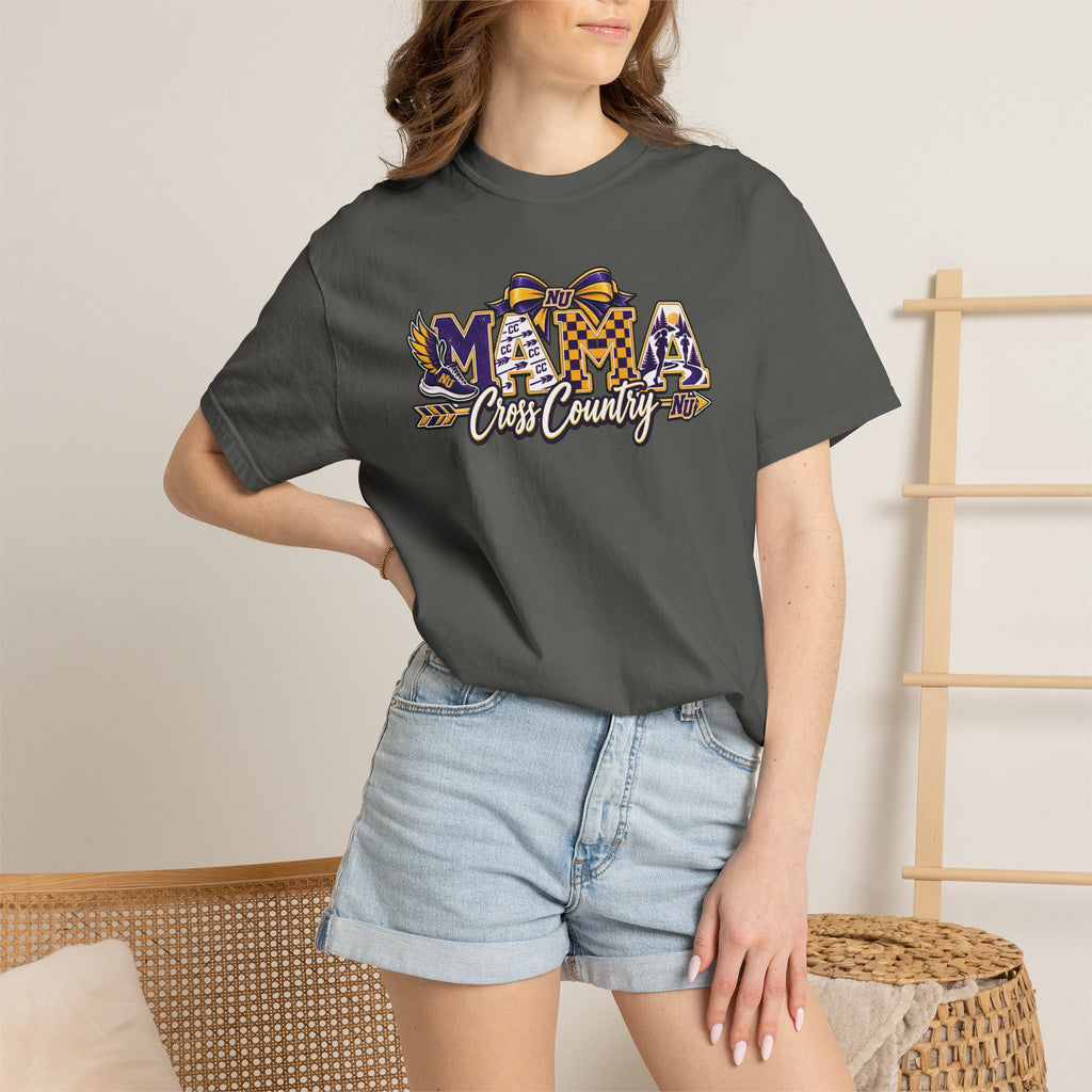 Mama Cross Country NU Tee