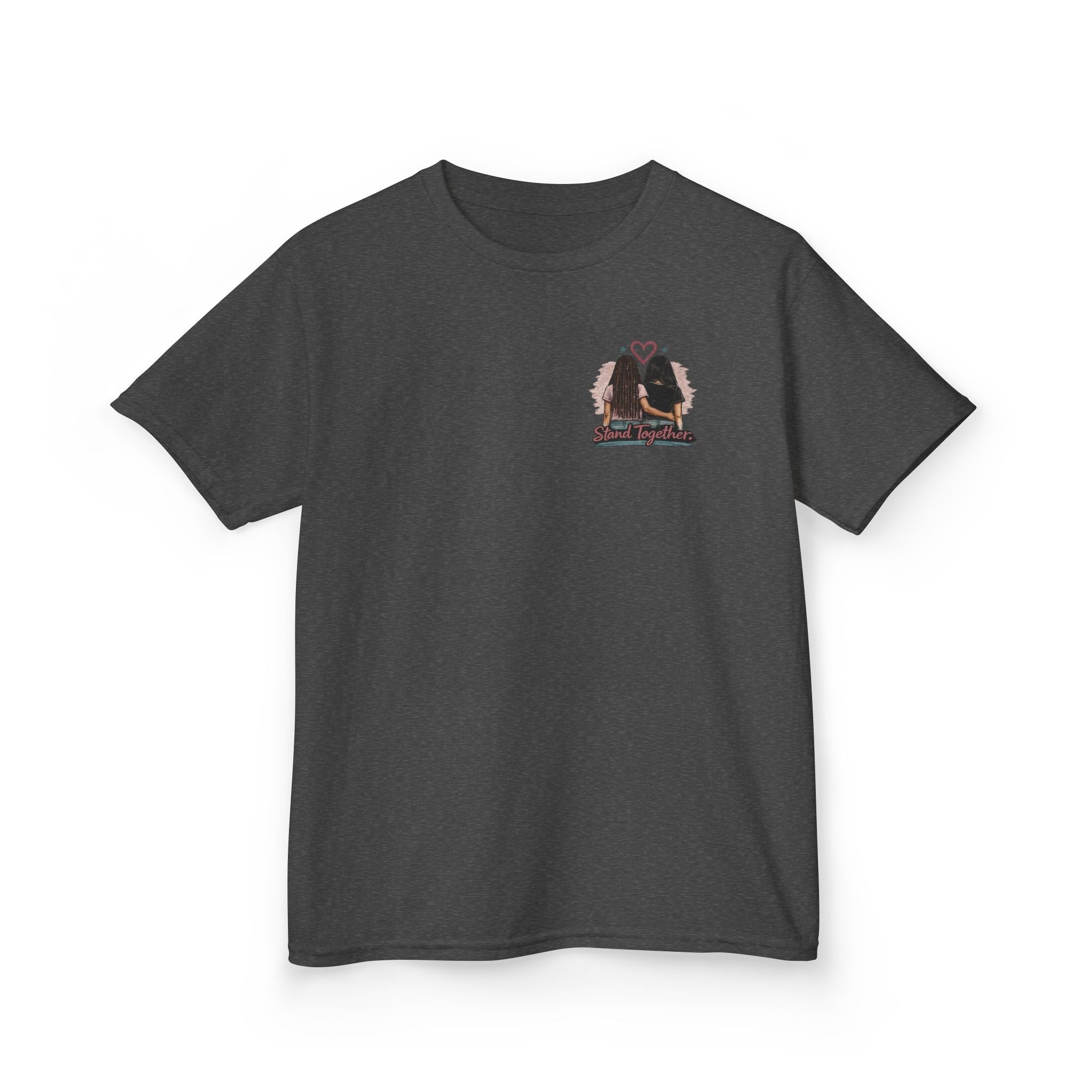 Stand Together™ Toddler Graphic Tee | Every Girl. Every Sport. Every Opportunity.
