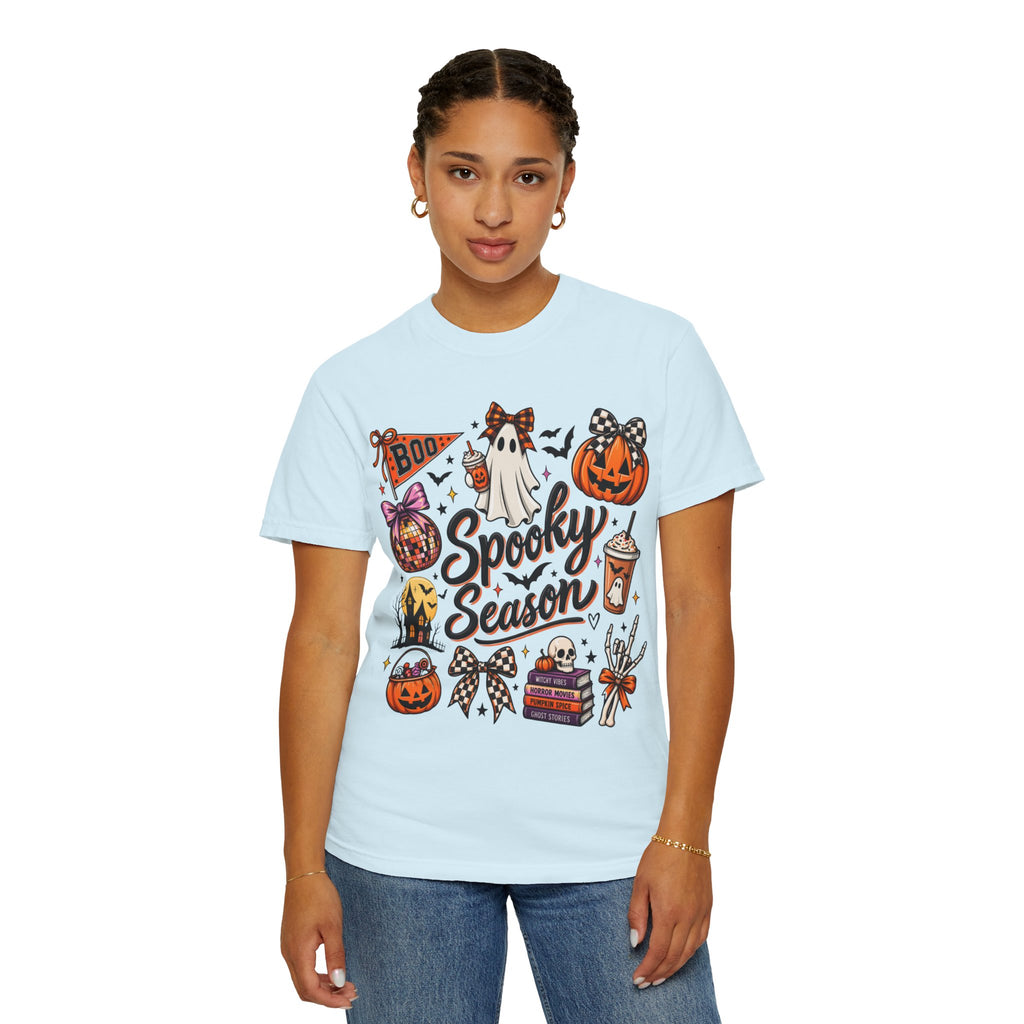 Spooky Season T-Shirt Cute Halloween Graphic