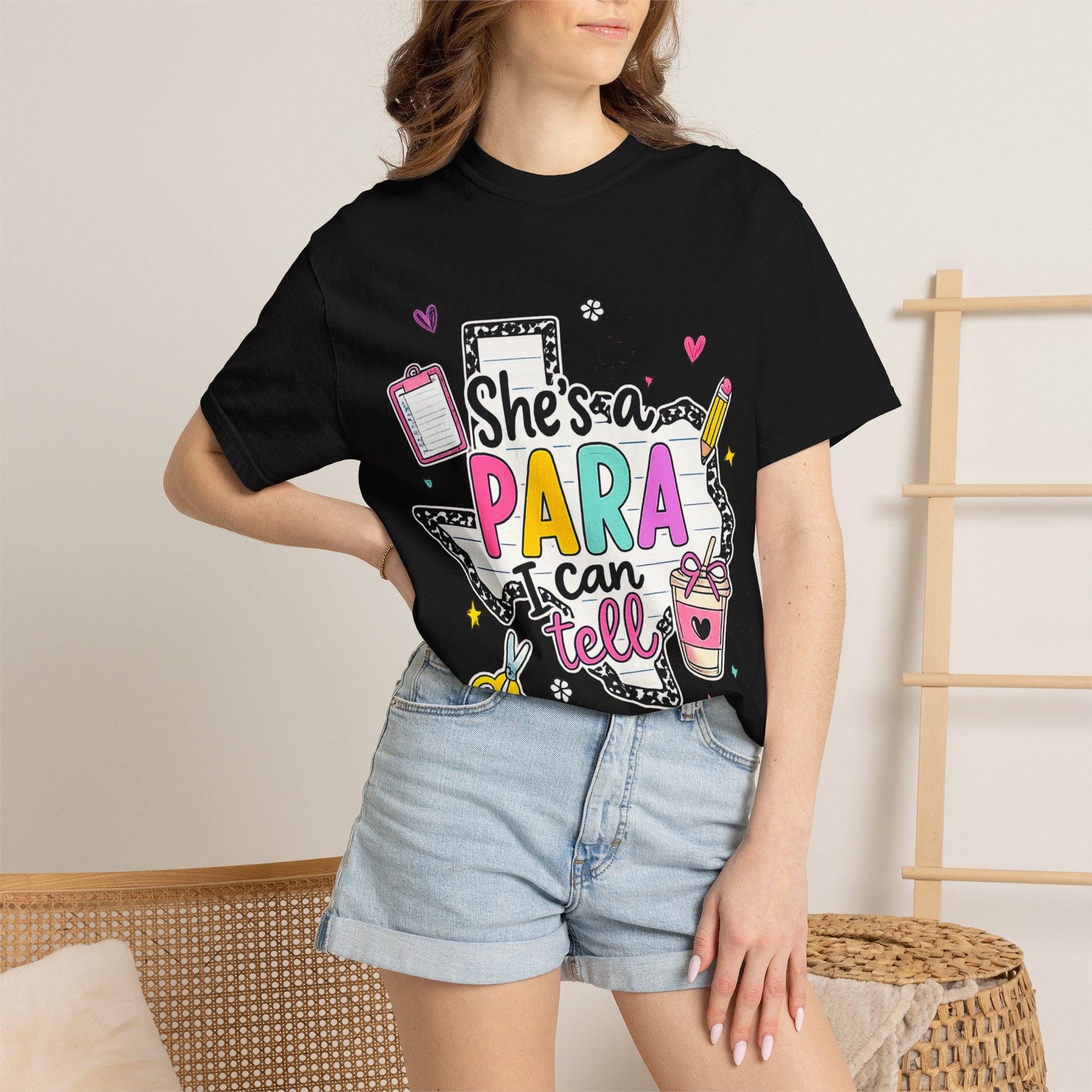 Delightful Lama’s a Para