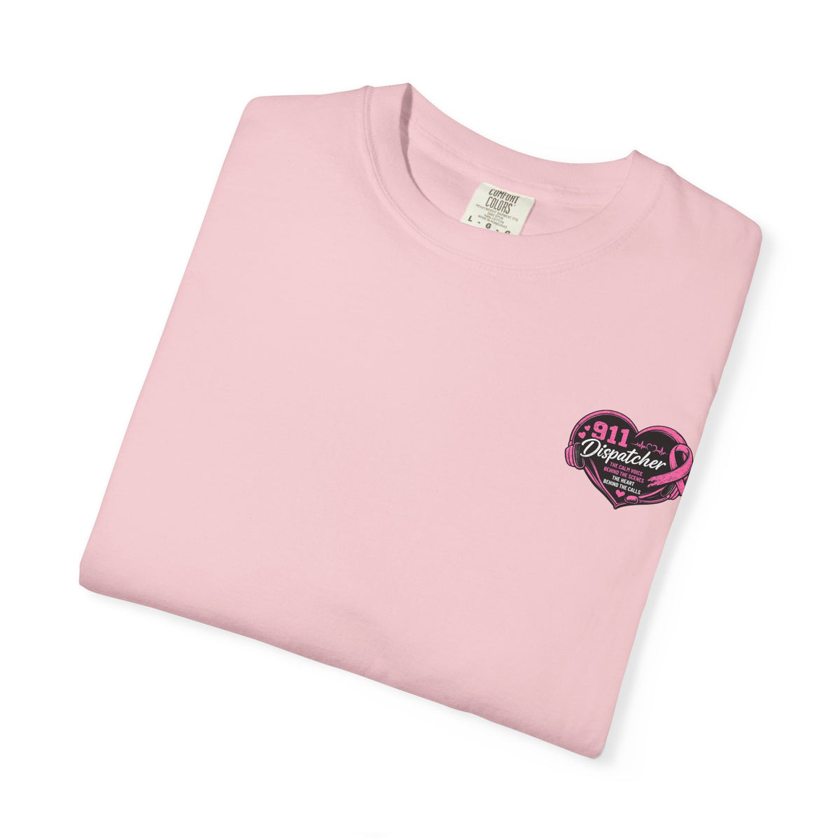 Days Breast Cancer - 911 Dispatcher