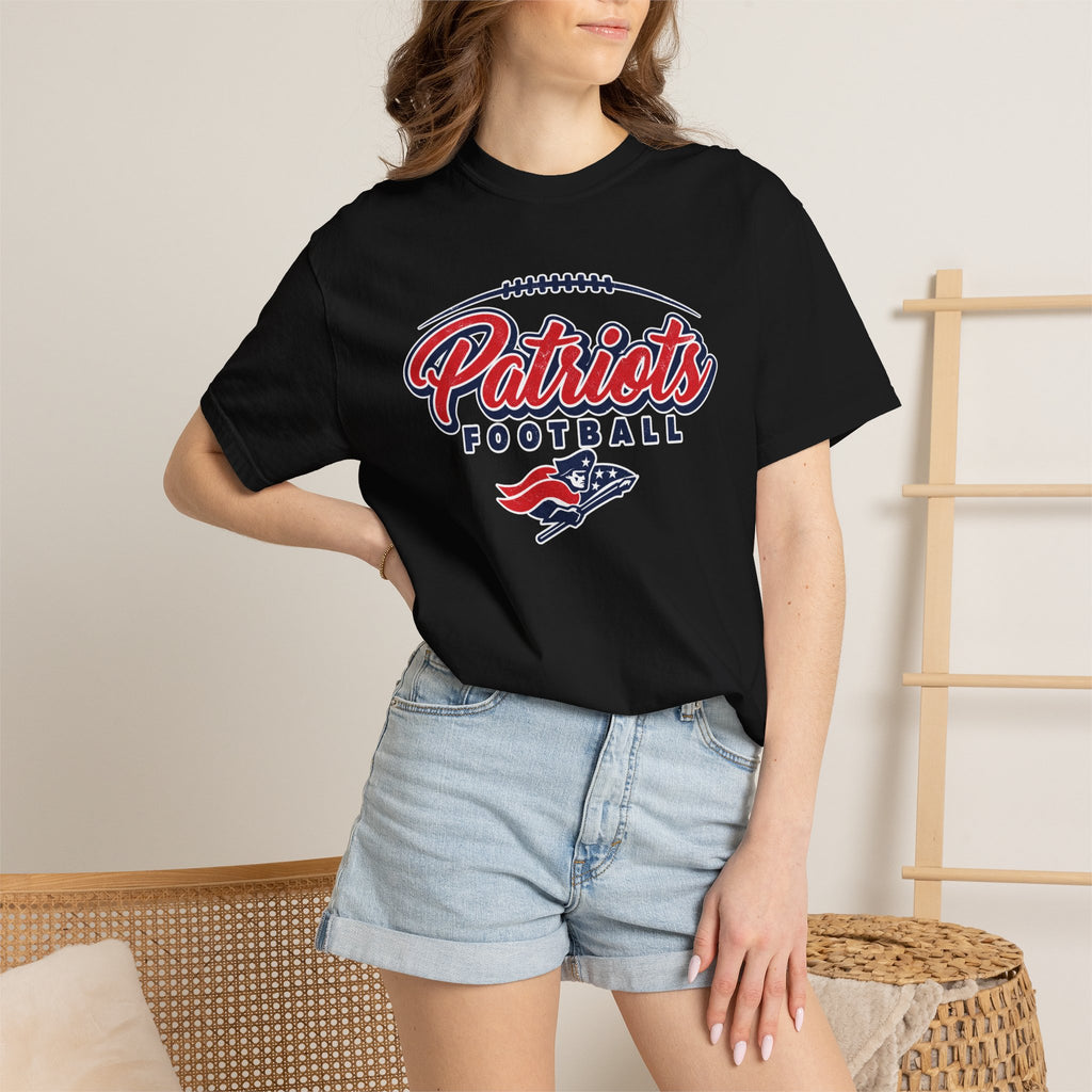 Patriots Football T-Shirt