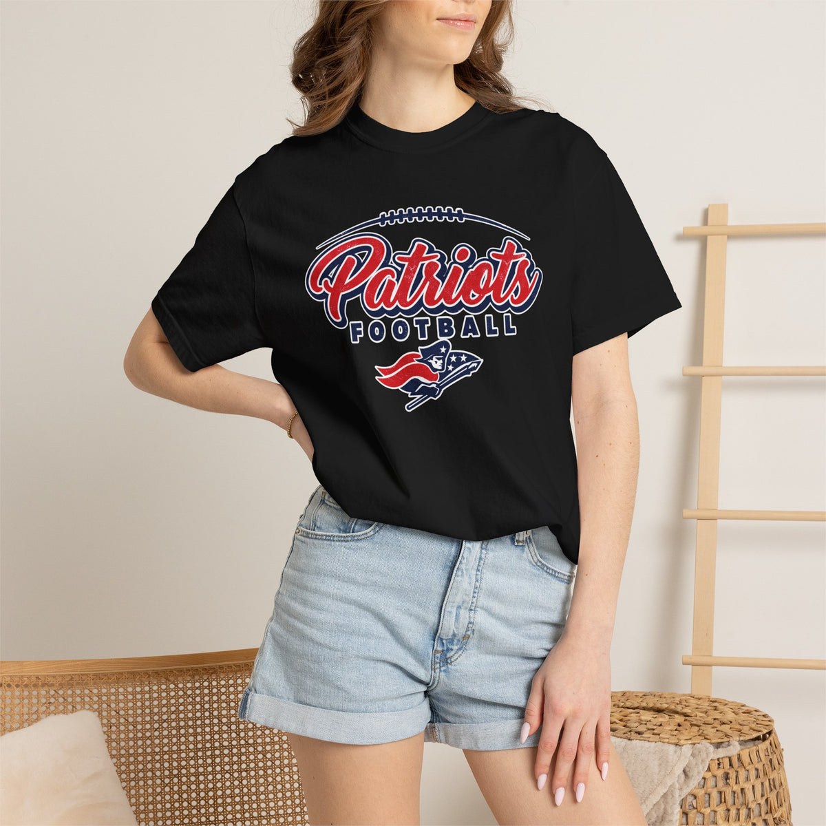 Patriots Football T-Shirt