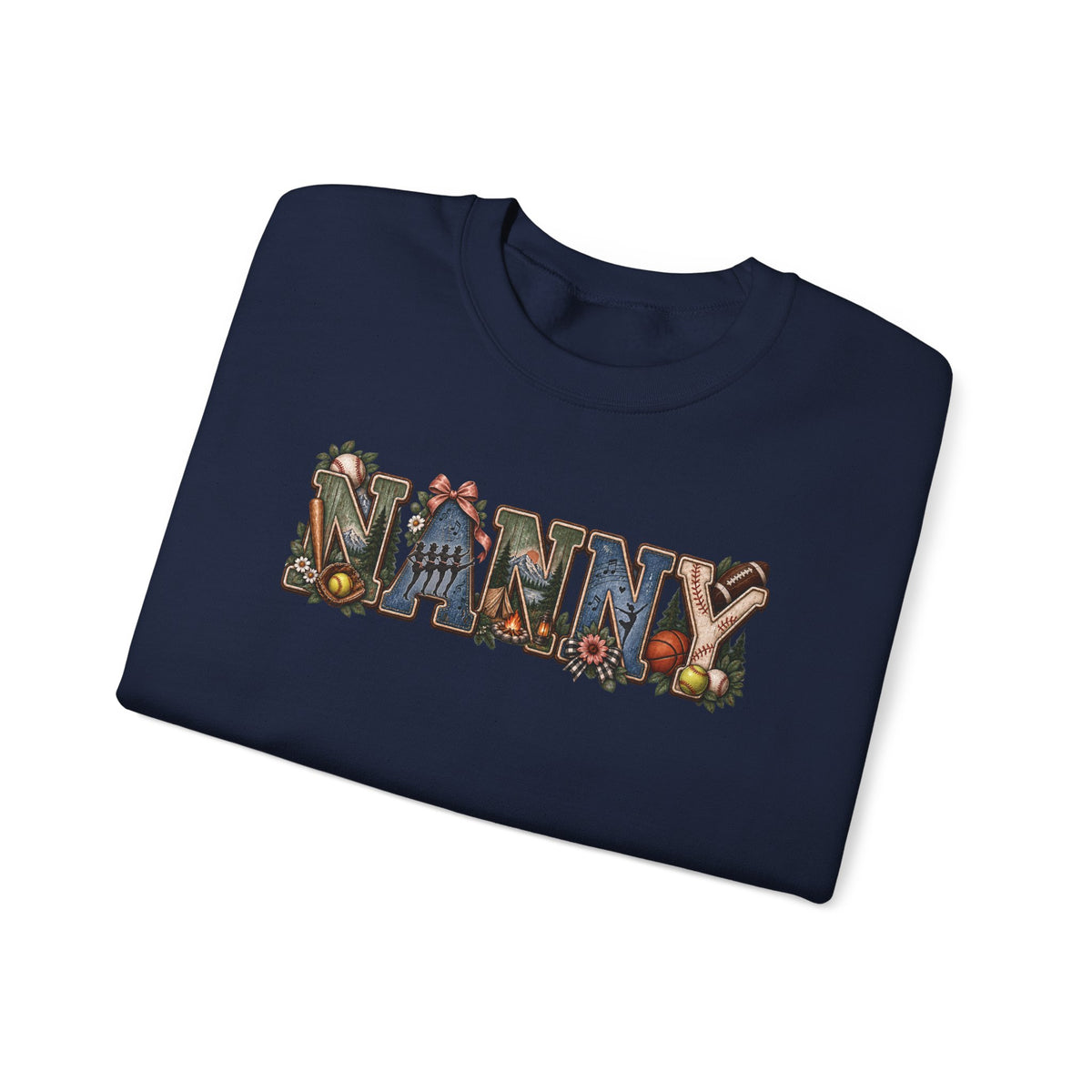 NANNY Crewneck Personalized