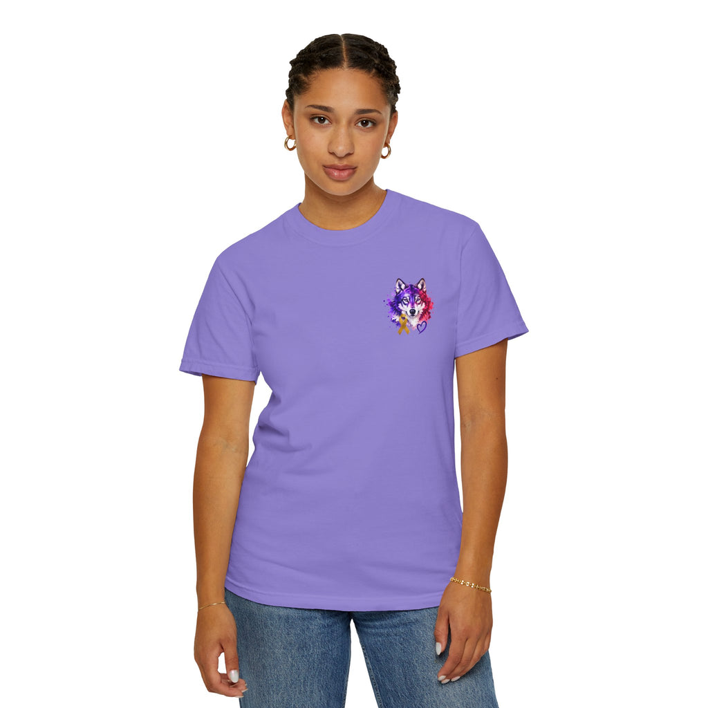 Team Mairyn Memorial Remembrance Tees
