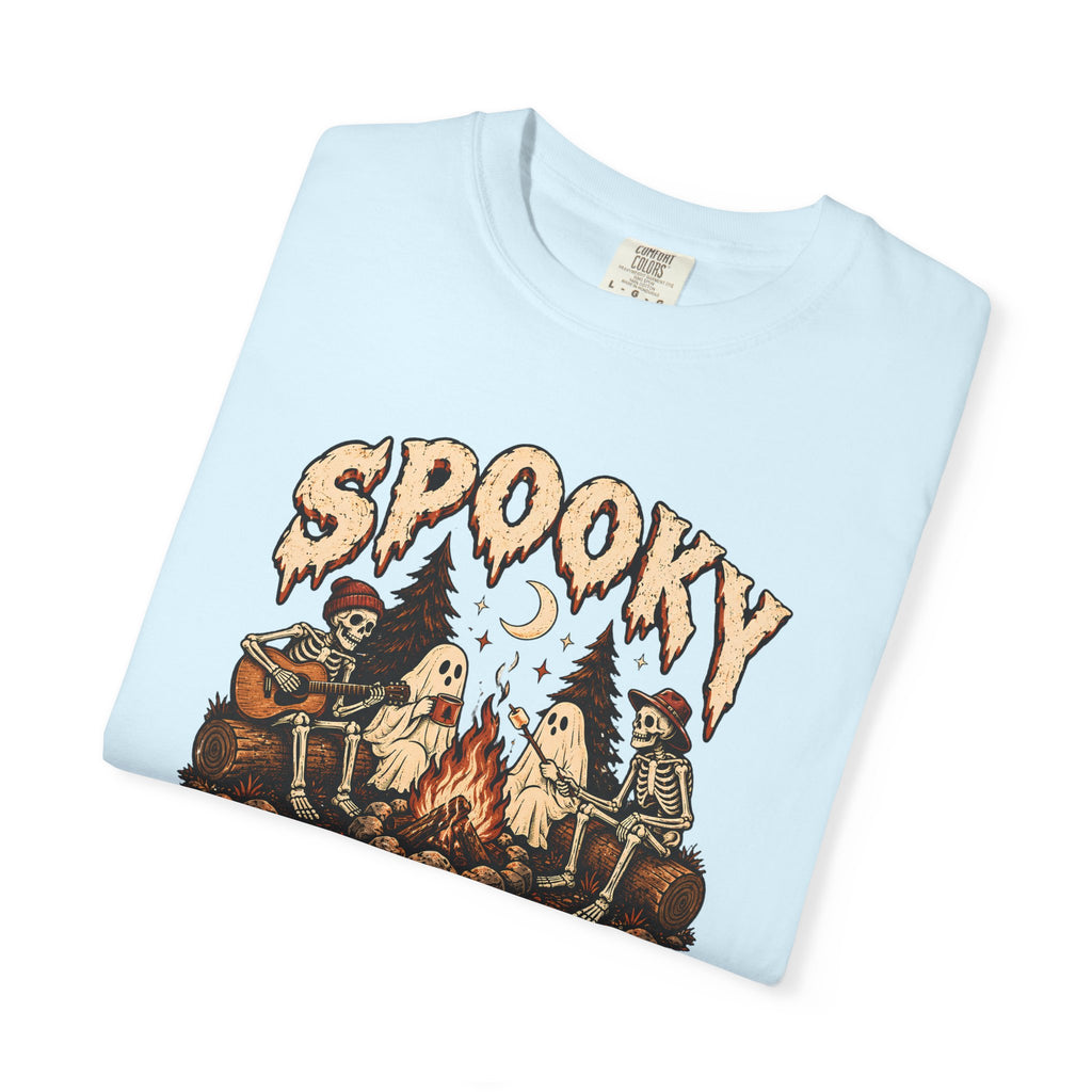 Spooky Camping Crew Tee