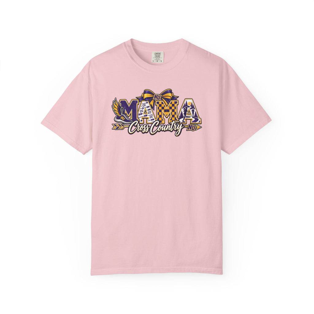 Mama Cross Country NU Tee