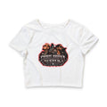 Chris Brown/Usher Women’s Poly-Cotton Crop Tee