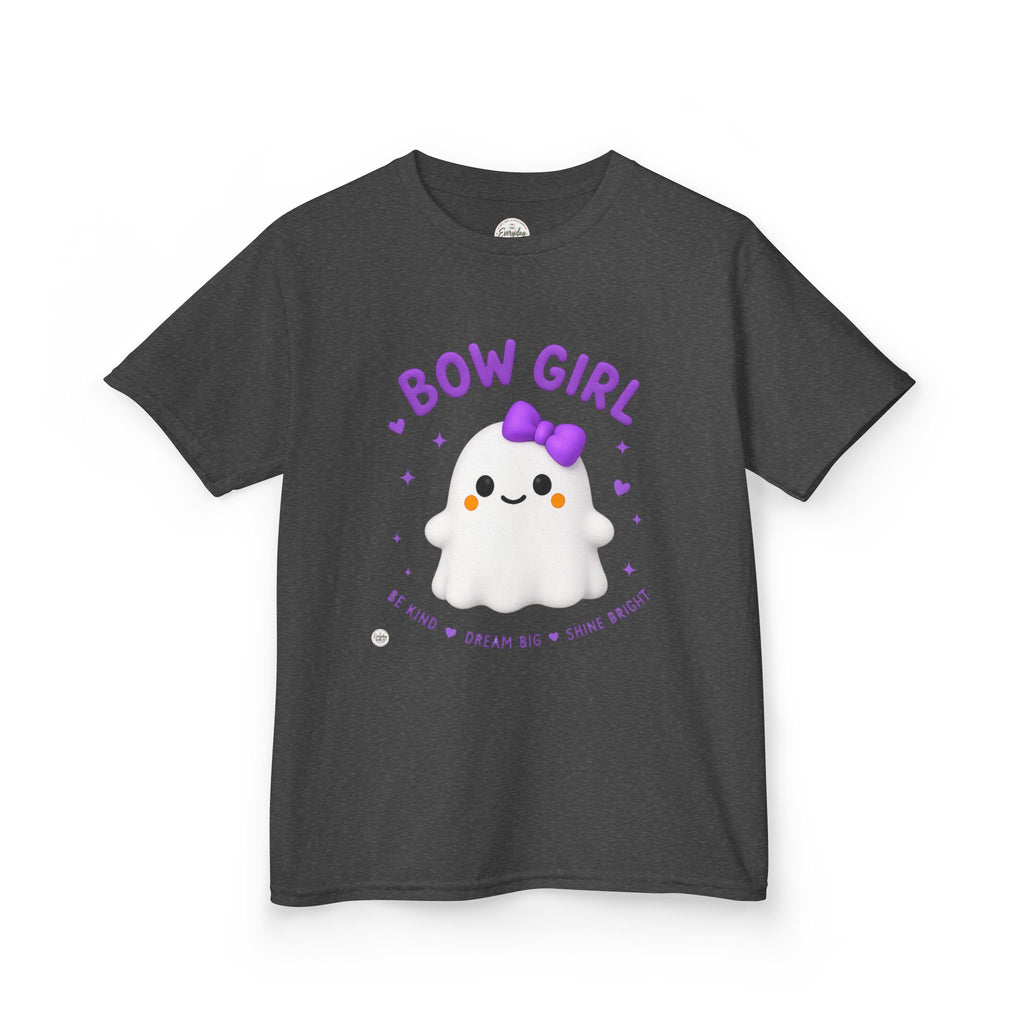Bow Girl™ Ghost - Kids T-Shirt