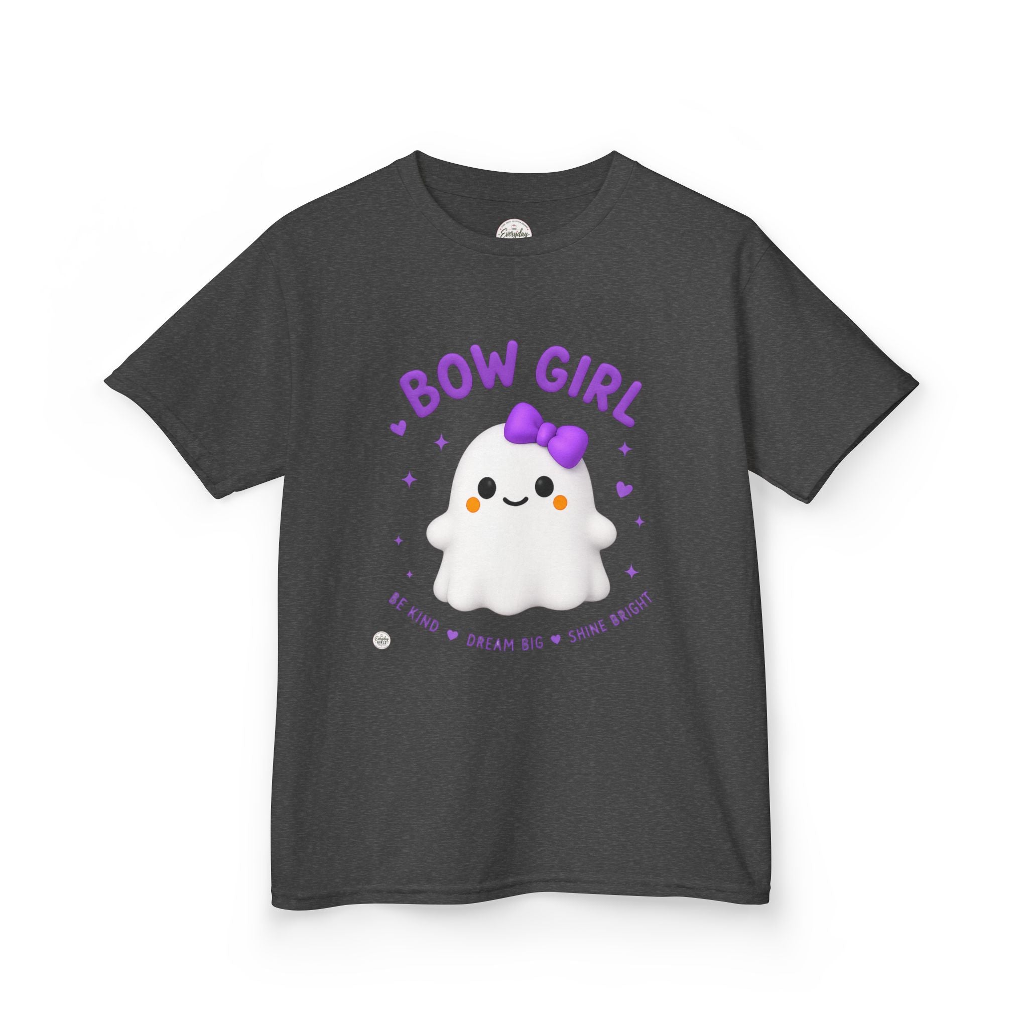 Bow Girl™ Ghost - Kids T-Shirt