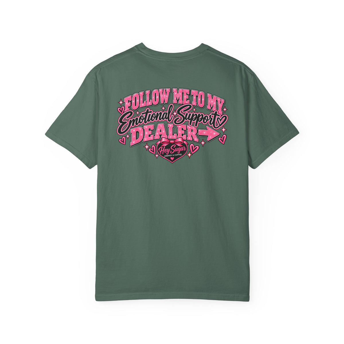 Hey Sugar Graphic Tee