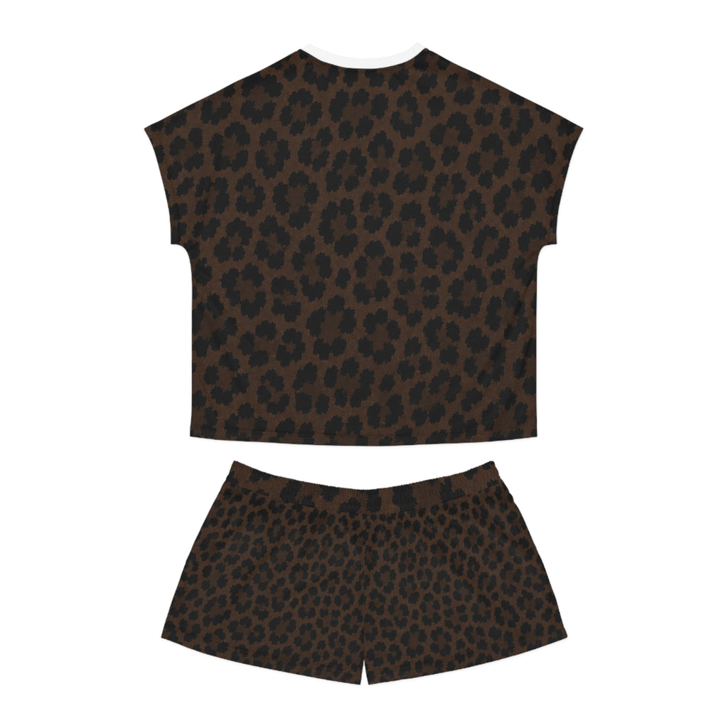 Short Pajama Set