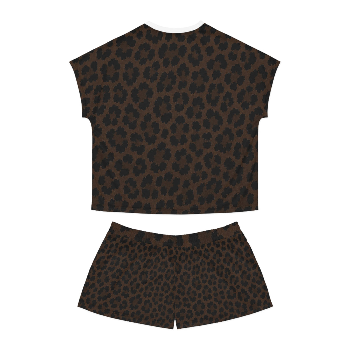 Short Pajama Set