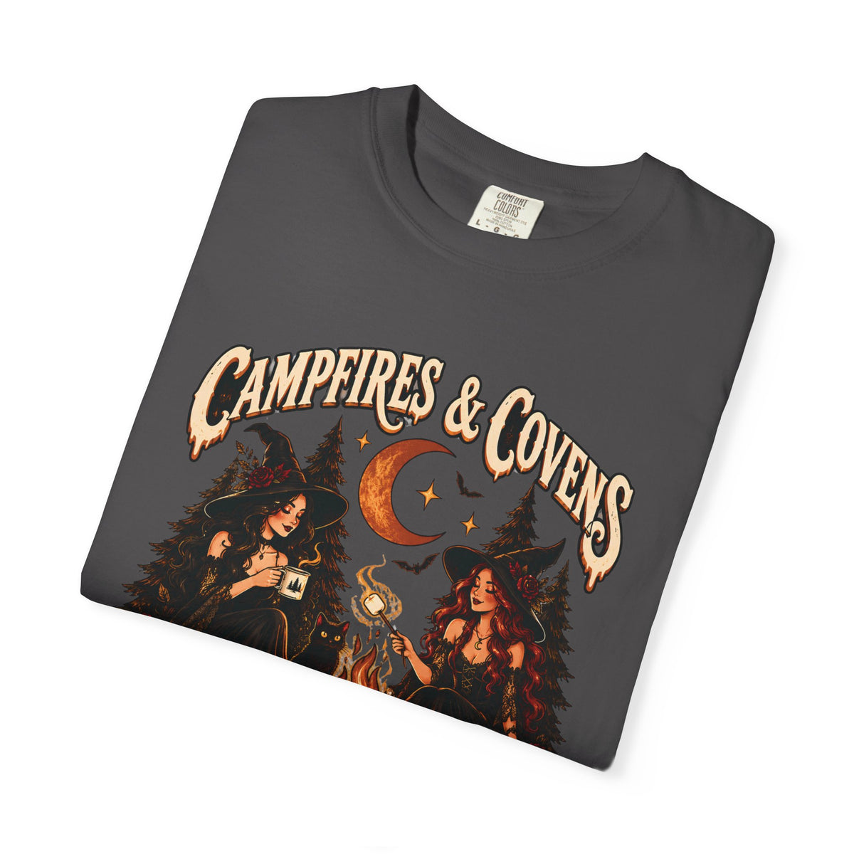 Campfires and Coven Tee