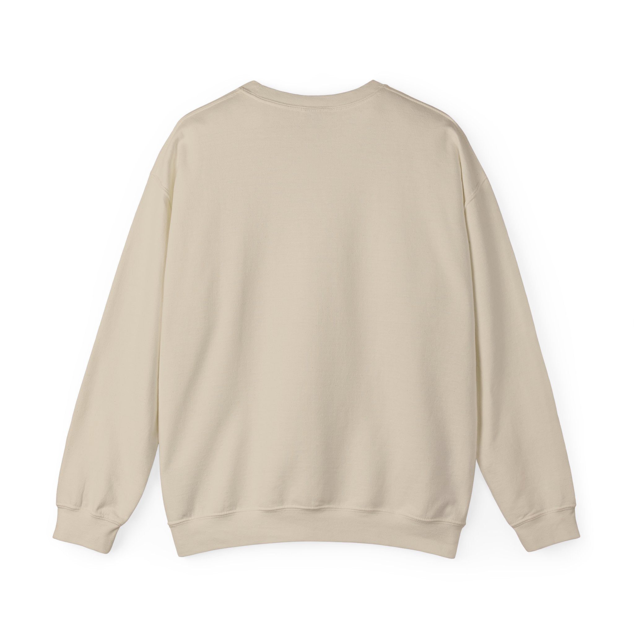 Bow Girl™ Ghost Crewneck Sweatshirt Pullover