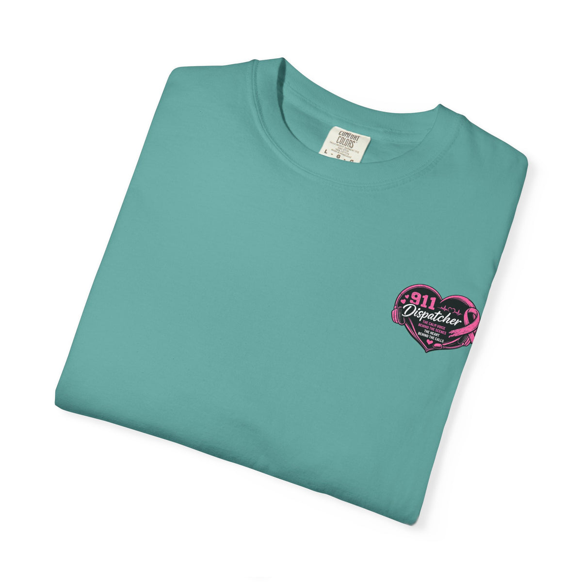 Days Breast Cancer - 911 Dispatcher