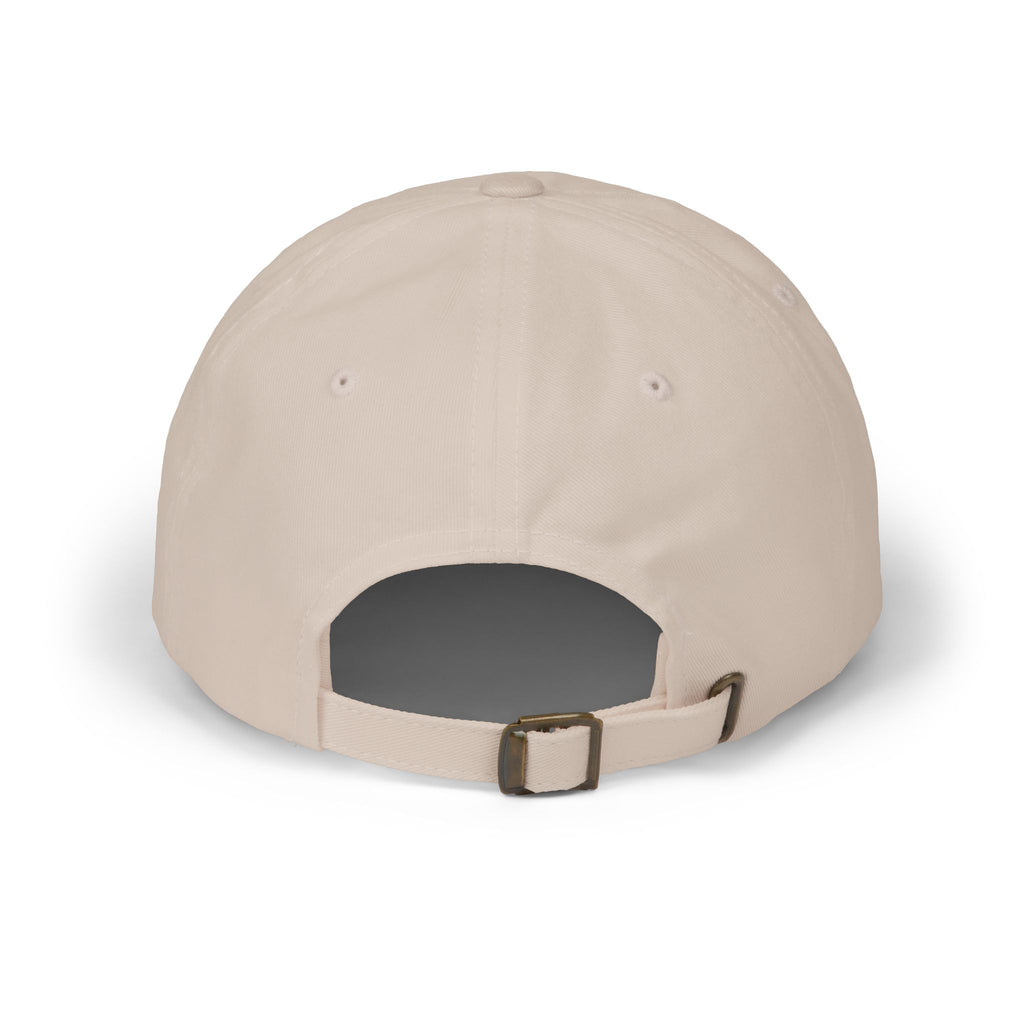 Crowned SP Embroidered Monogram Hat