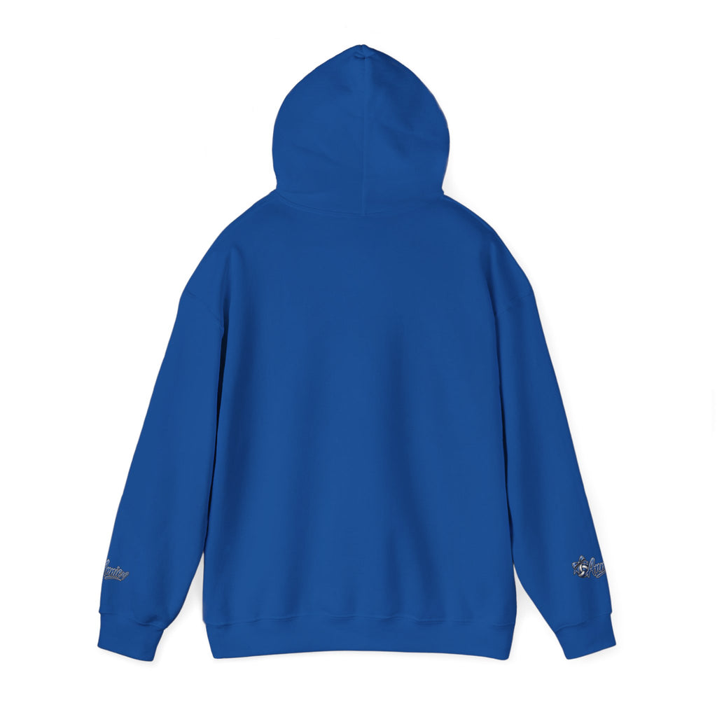 Mama Graphic Hoodie — Mama Pullover VOLLEYBALL