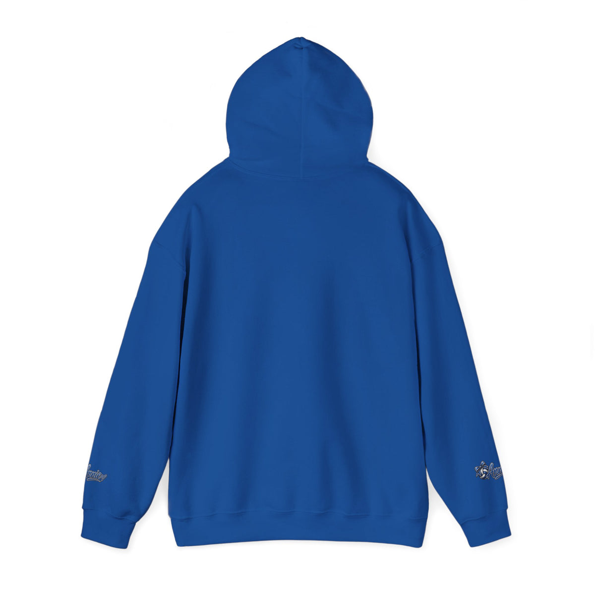 Mama Graphic Hoodie — Mama Pullover VOLLEYBALL