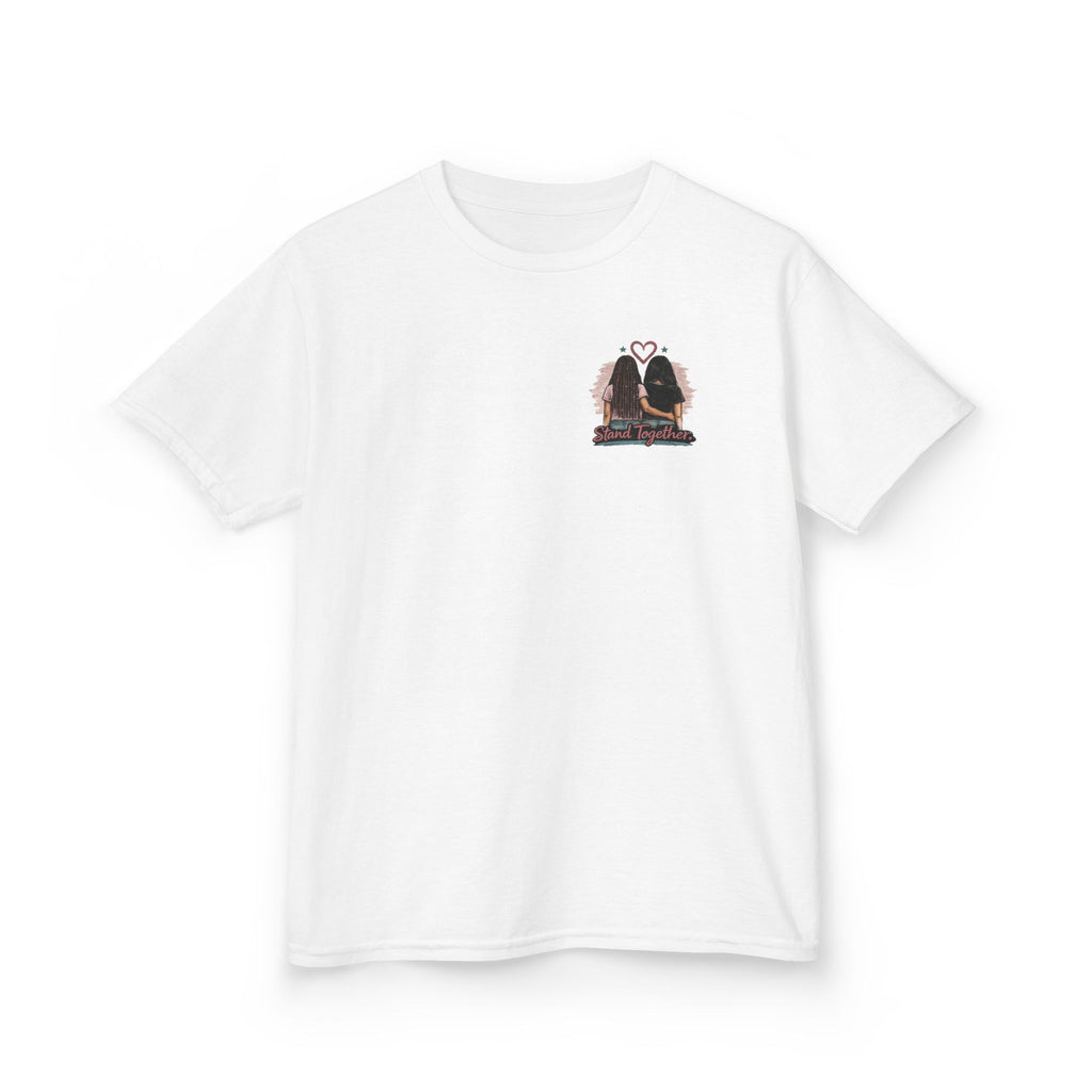 Stand Together™ Toddler Graphic Tee | Every Girl. Every Sport. Every Opportunity.