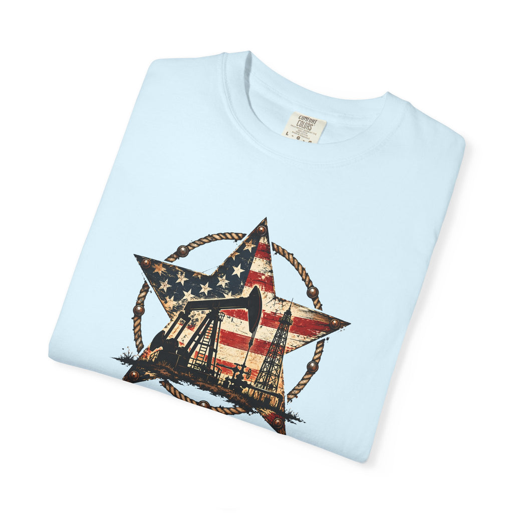 Star American Oilfield Tee