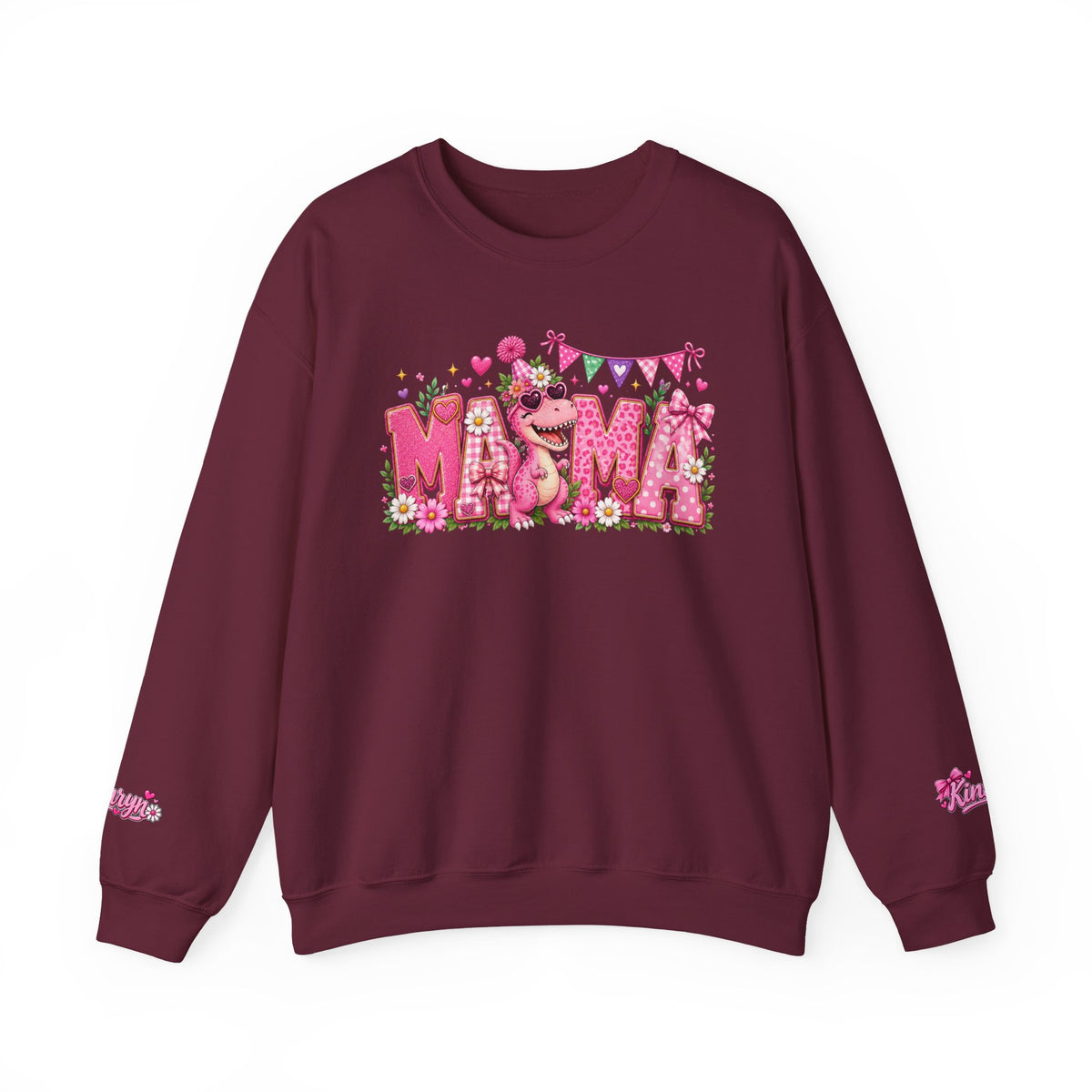 MAMA Crewneck Sweatshirt (personalized)
