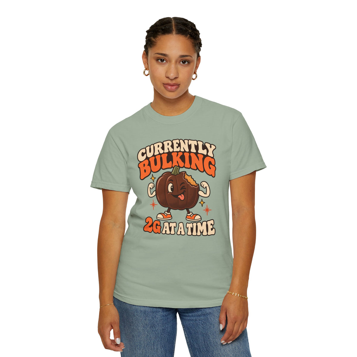 Currently Bulking 2g at a Time TShirt