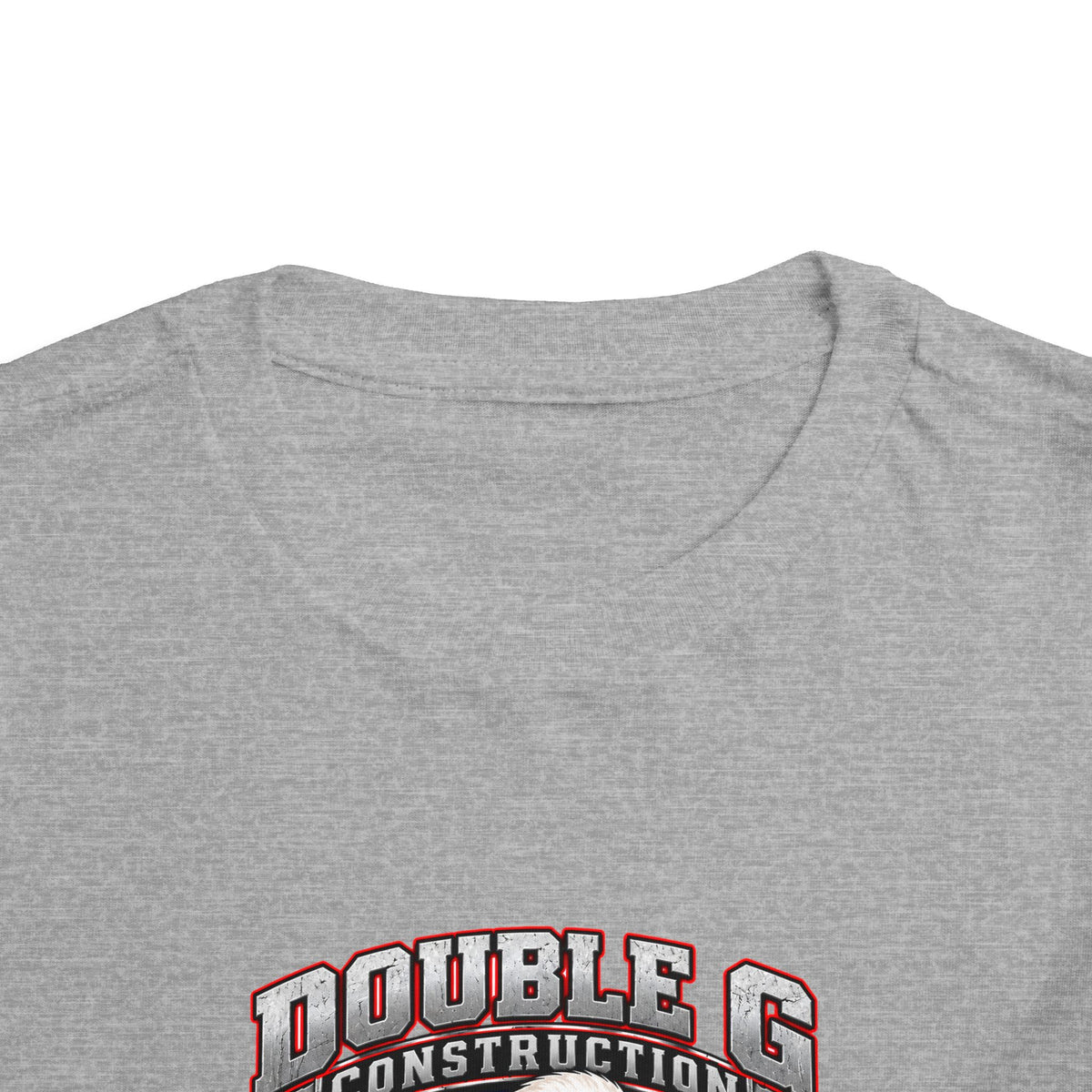 Double G Construction 9 11 Tribute Toddler Tee