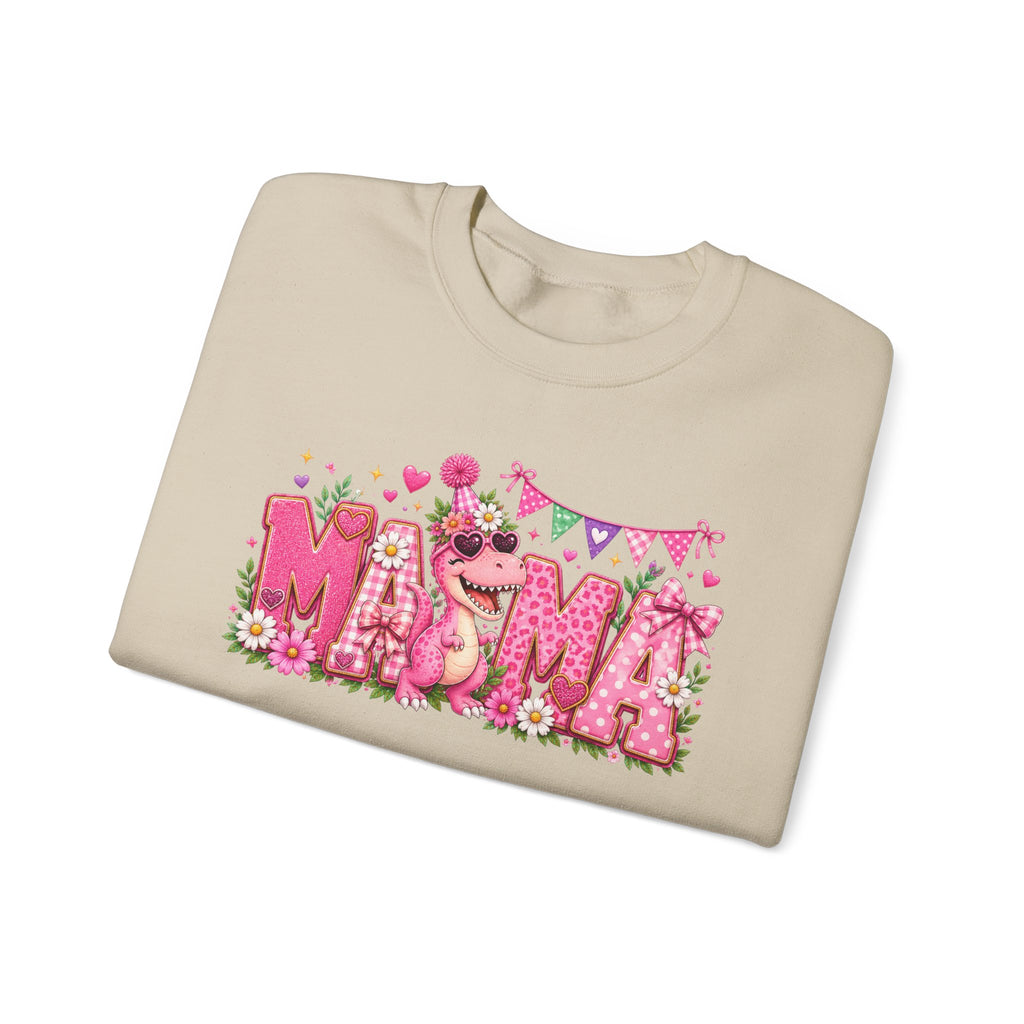 MAMA Crewneck Sweatshirt (personalized)