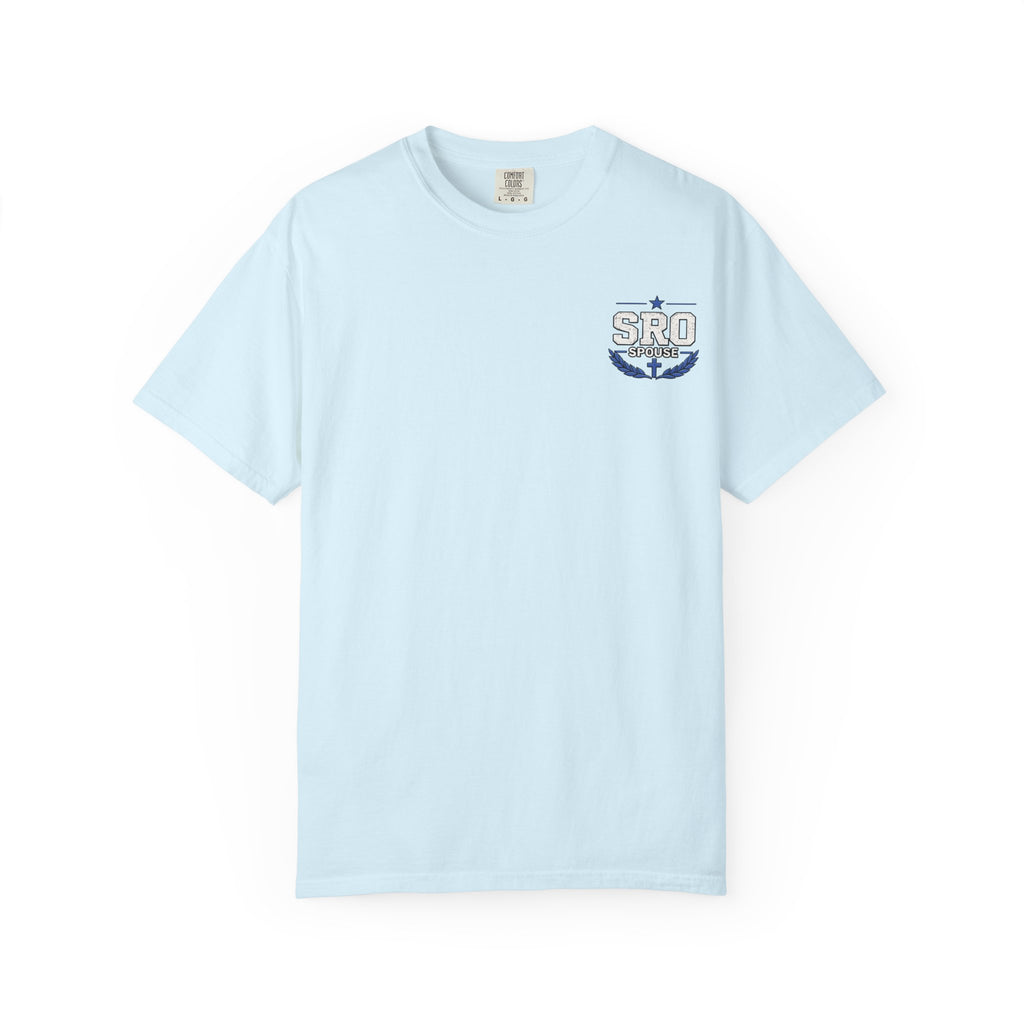 SPOUSE School Resource Officer Tribute T-Shirt — "Called to Protect"