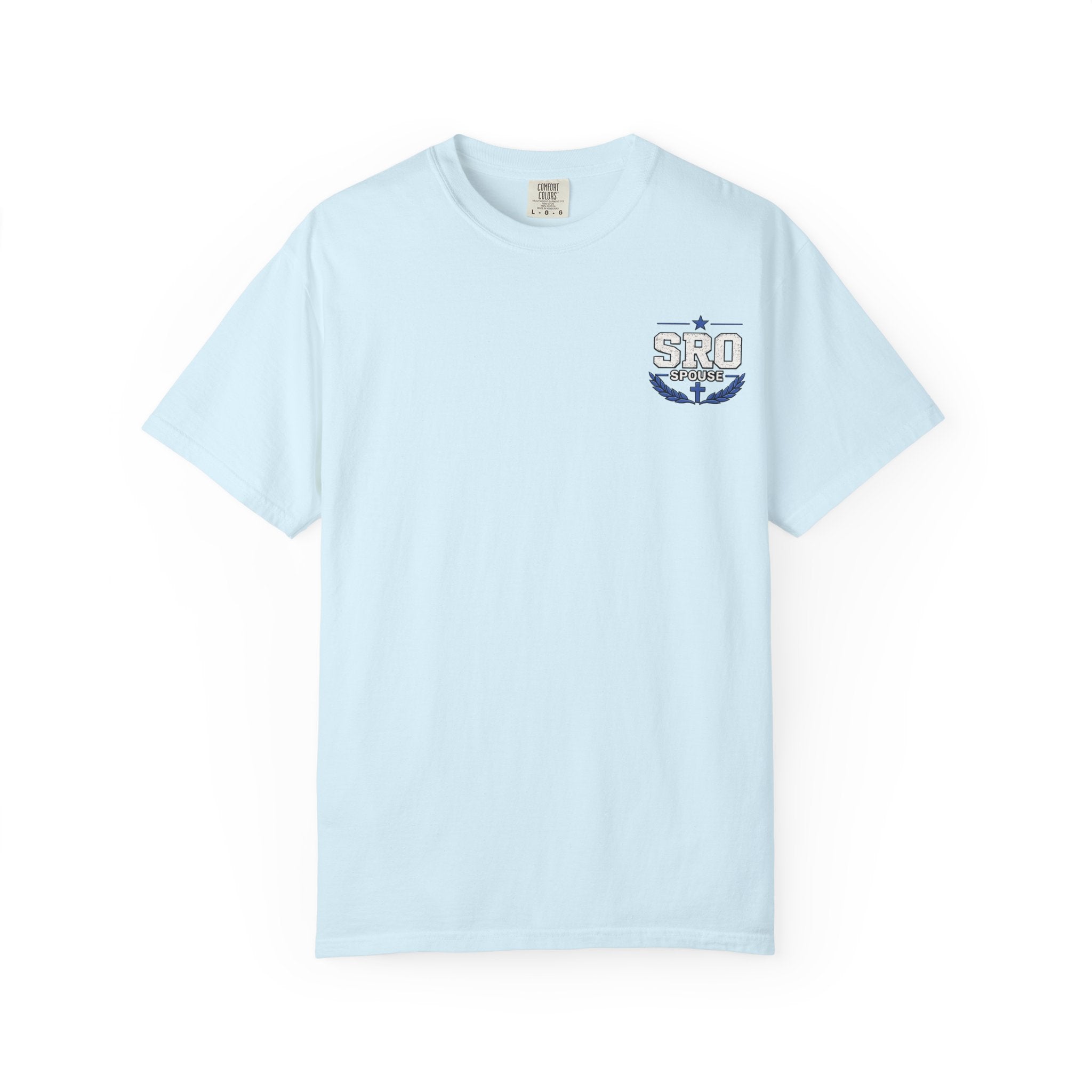 SPOUSE School Resource Officer Tribute T-Shirt — "Called to Protect"