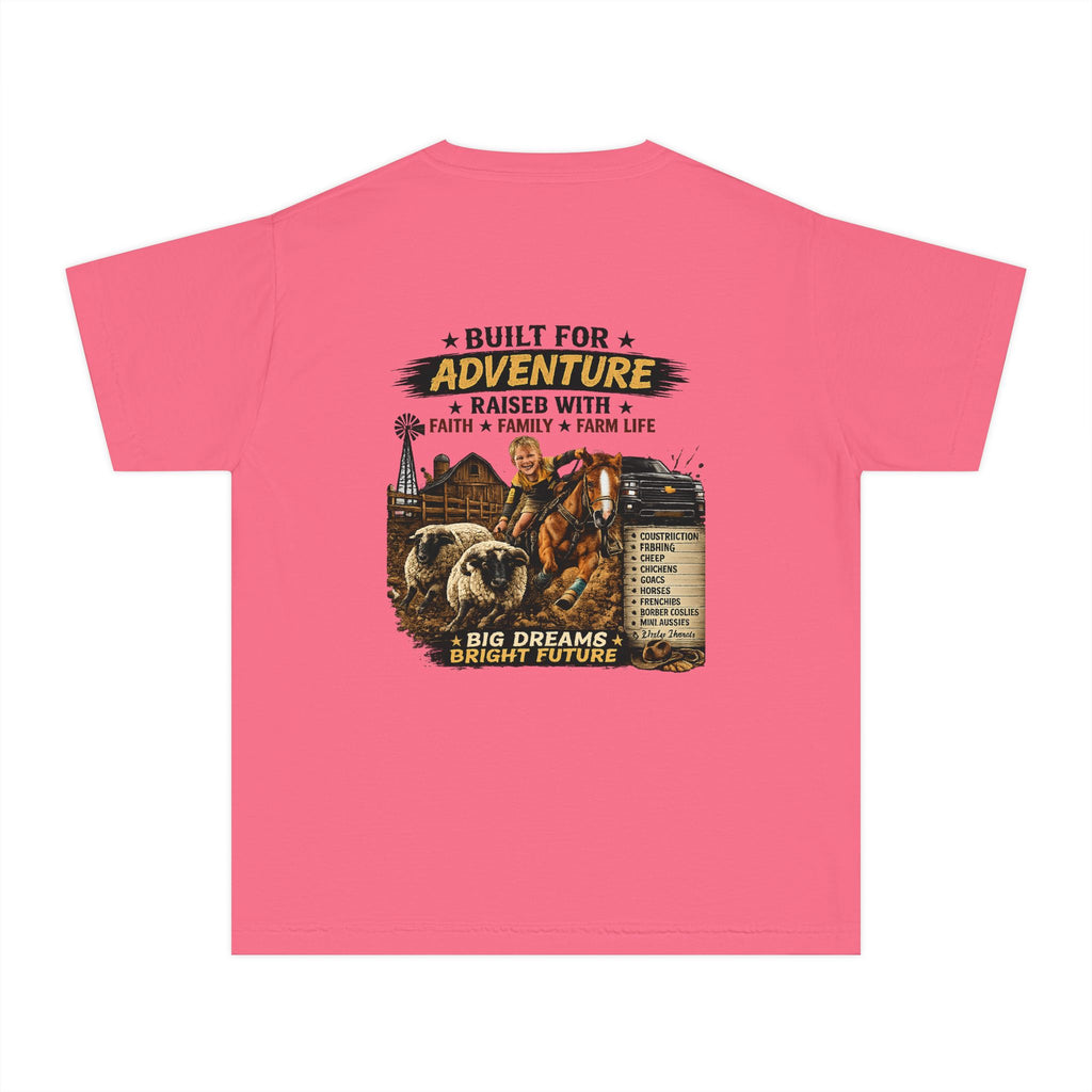 Youth Midweight Tee