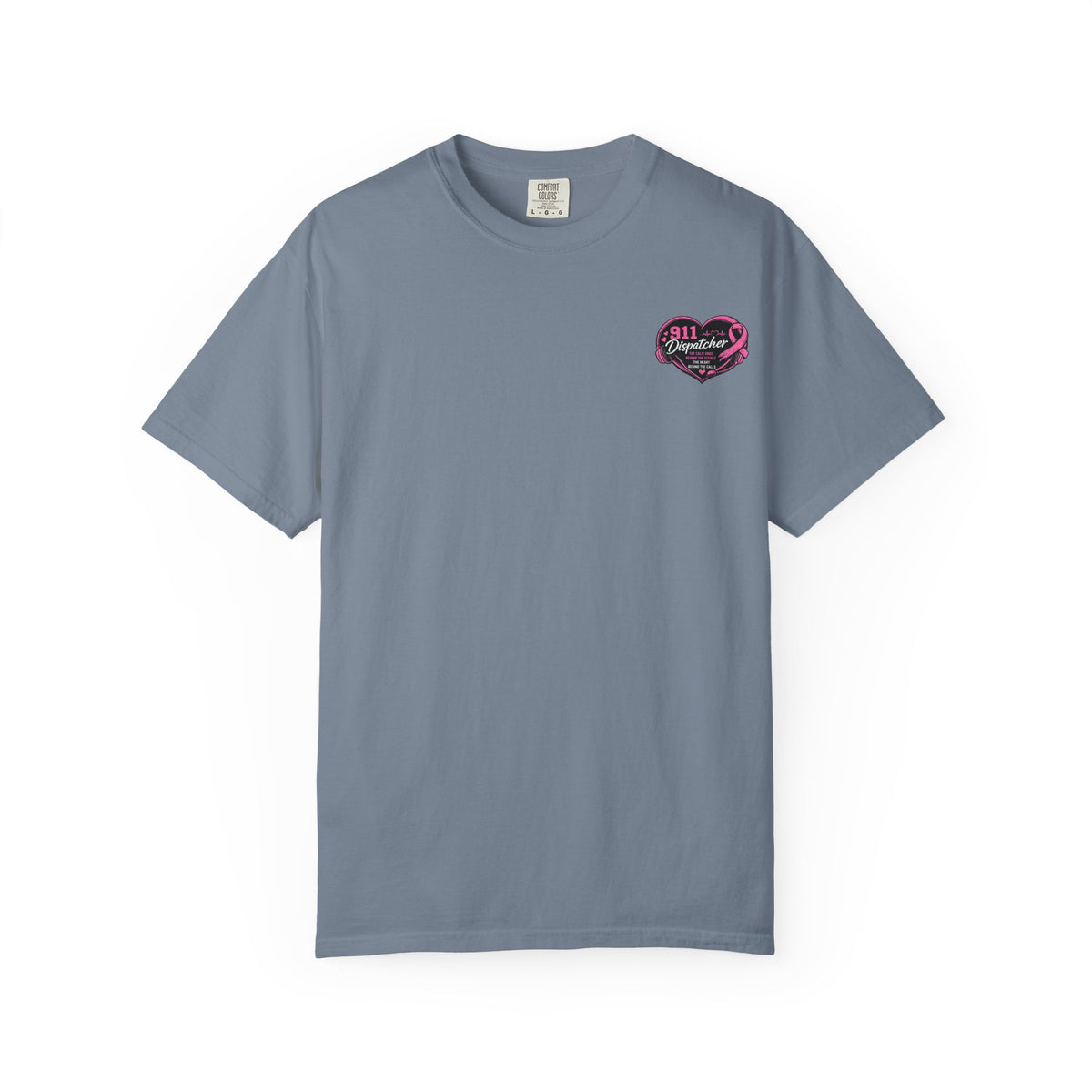 Days Breast Cancer - 911 Dispatcher