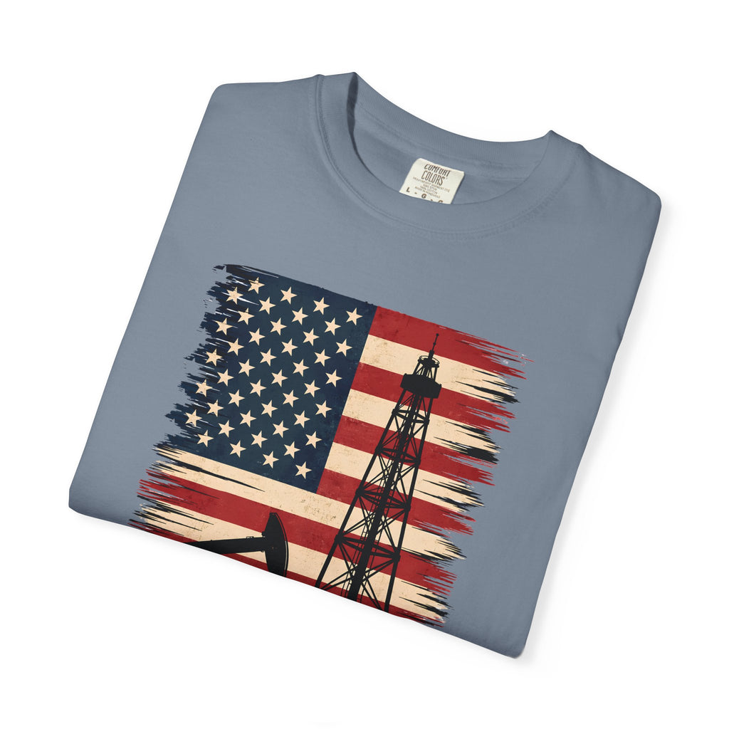 American Oilfield Tee