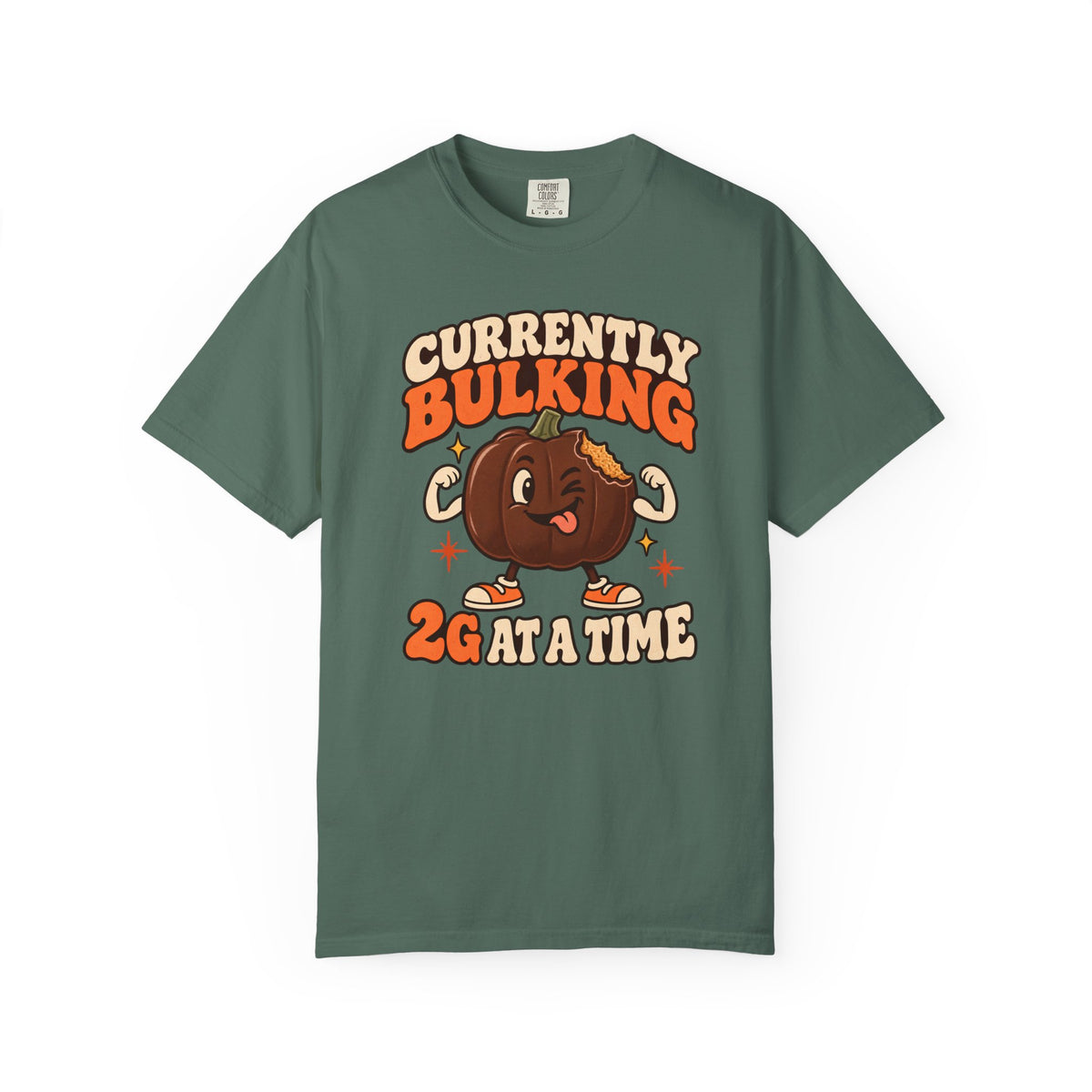 Currently Bulking 2g at a Time TShirt