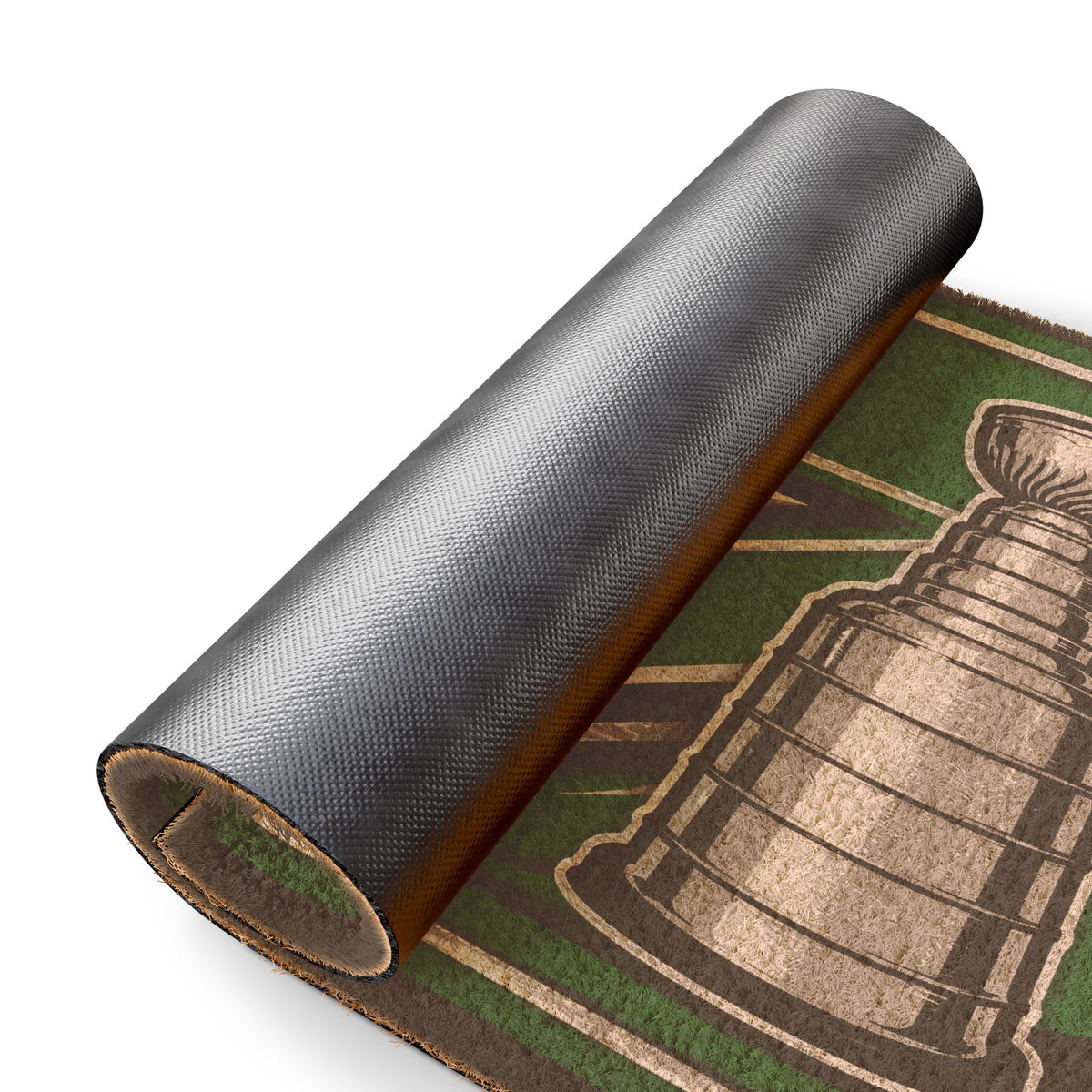 Hockey Star - Team Welcome Mat