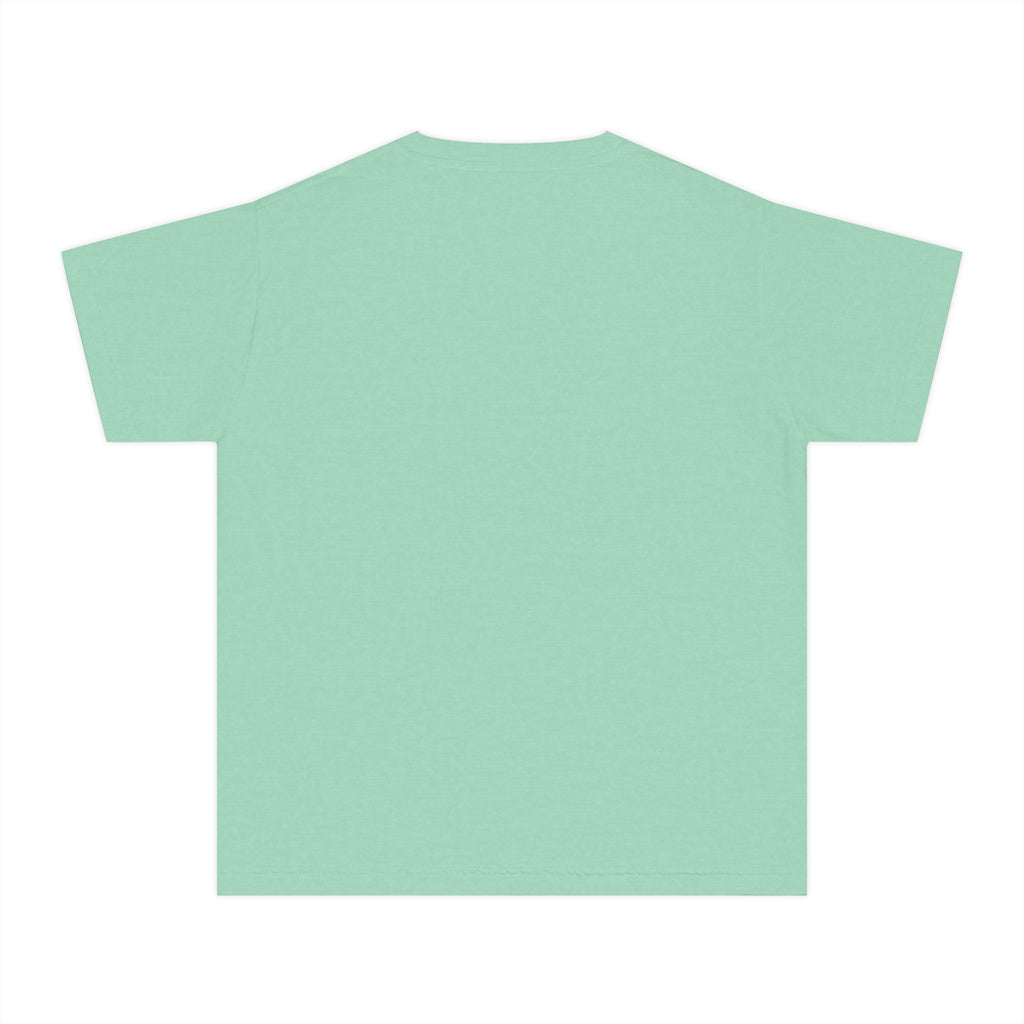 "Kind Vibes Bright Futures" Colorful Pencil Graphic Tee