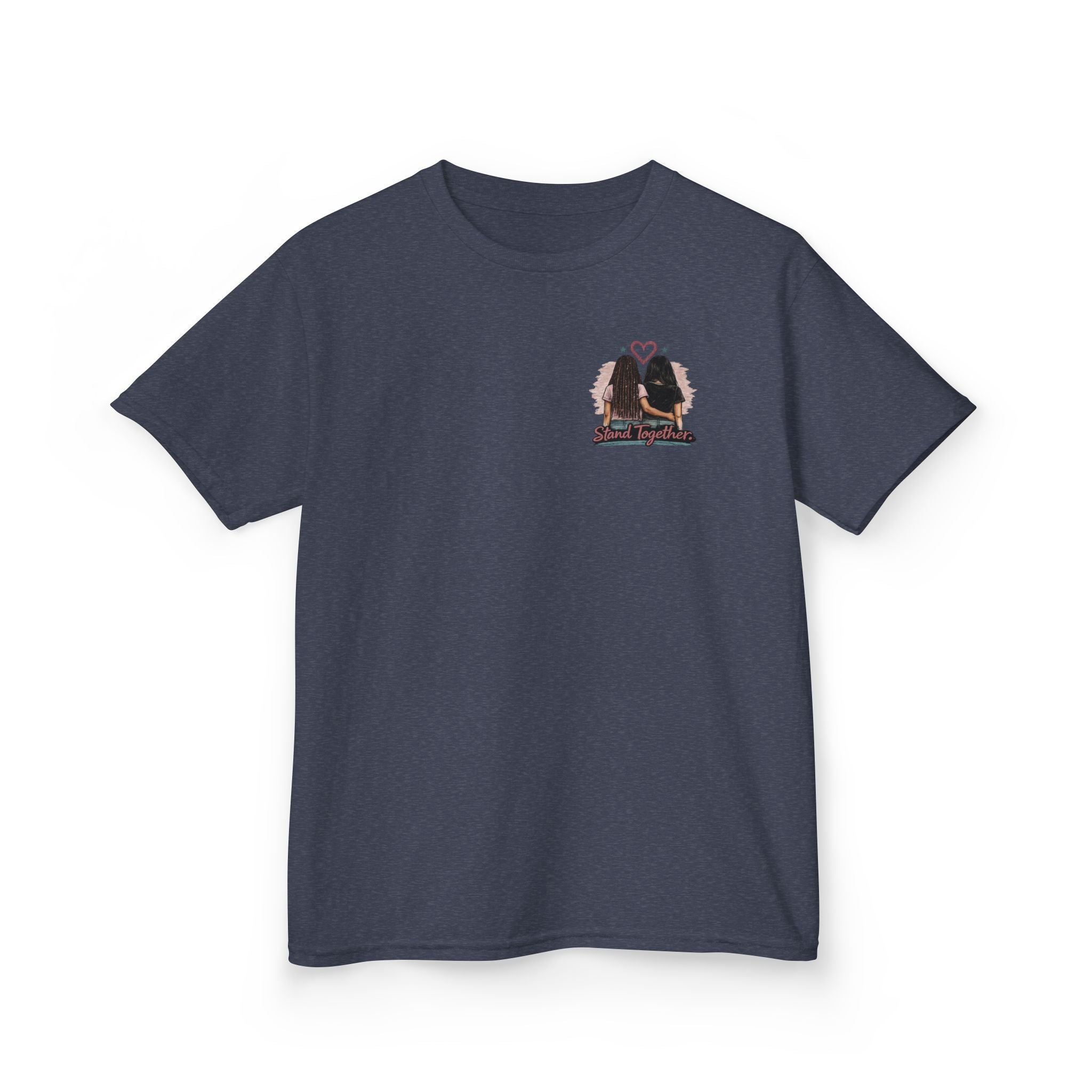 Stand Together™ Toddler Graphic Tee | Every Girl. Every Sport. Every Opportunity.
