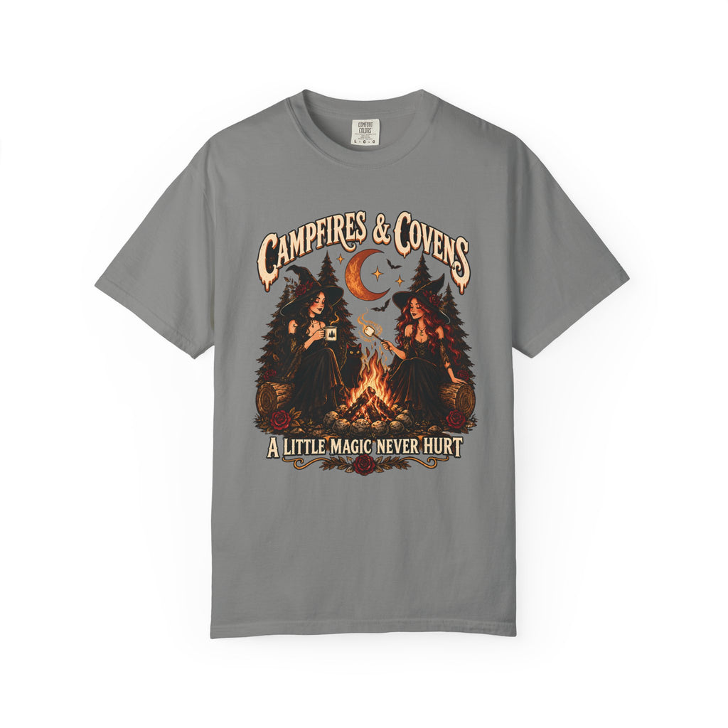 Campfires and Coven Tee